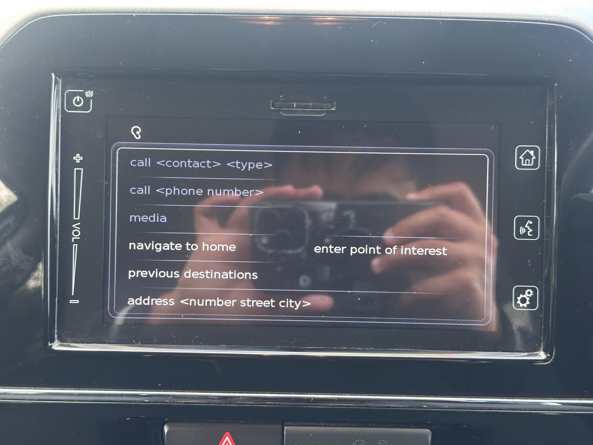 Suzuki Vitara view 46
