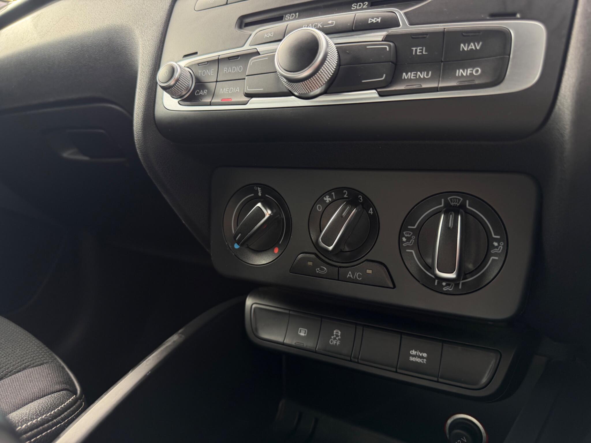 Audi A1 view 24