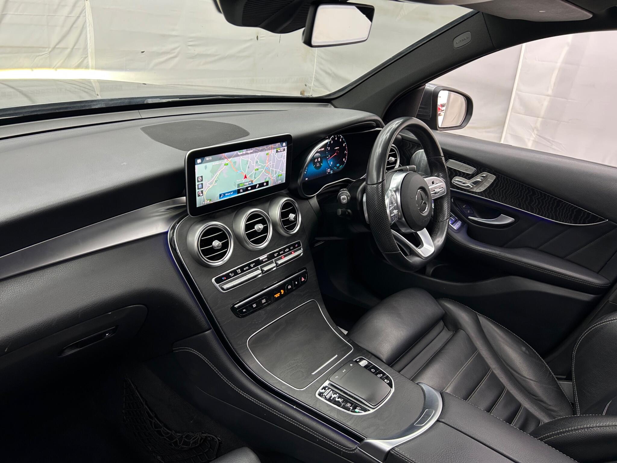 Mercedes-Benz GLC view 15