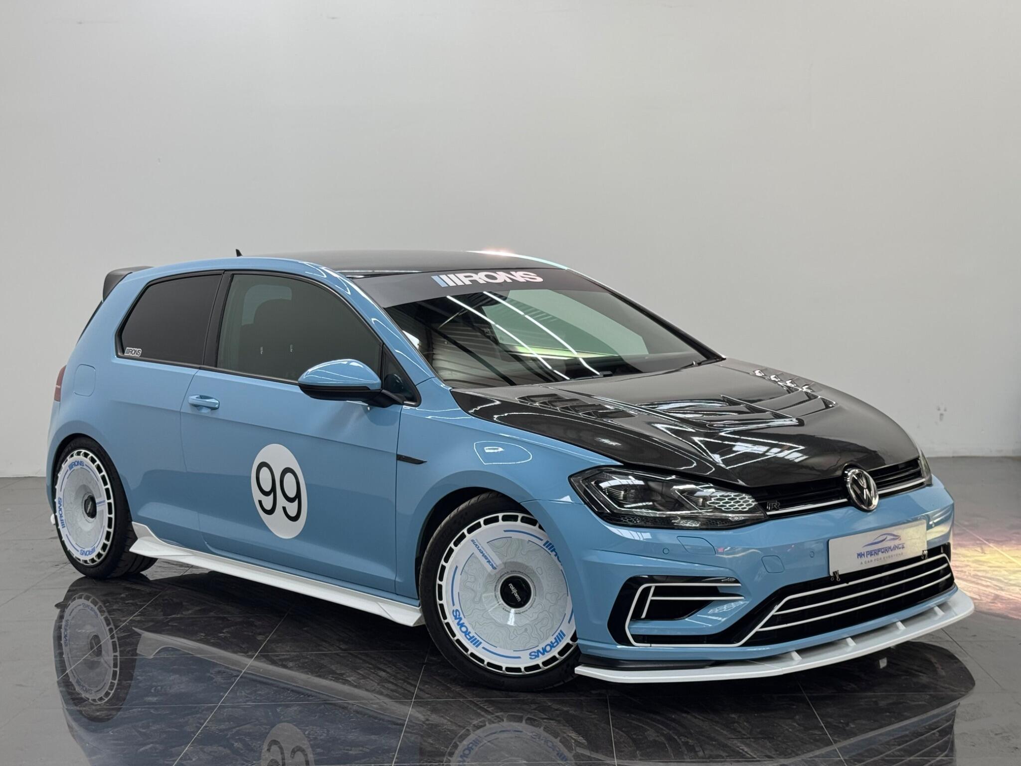 Volkswagen Golf view 66