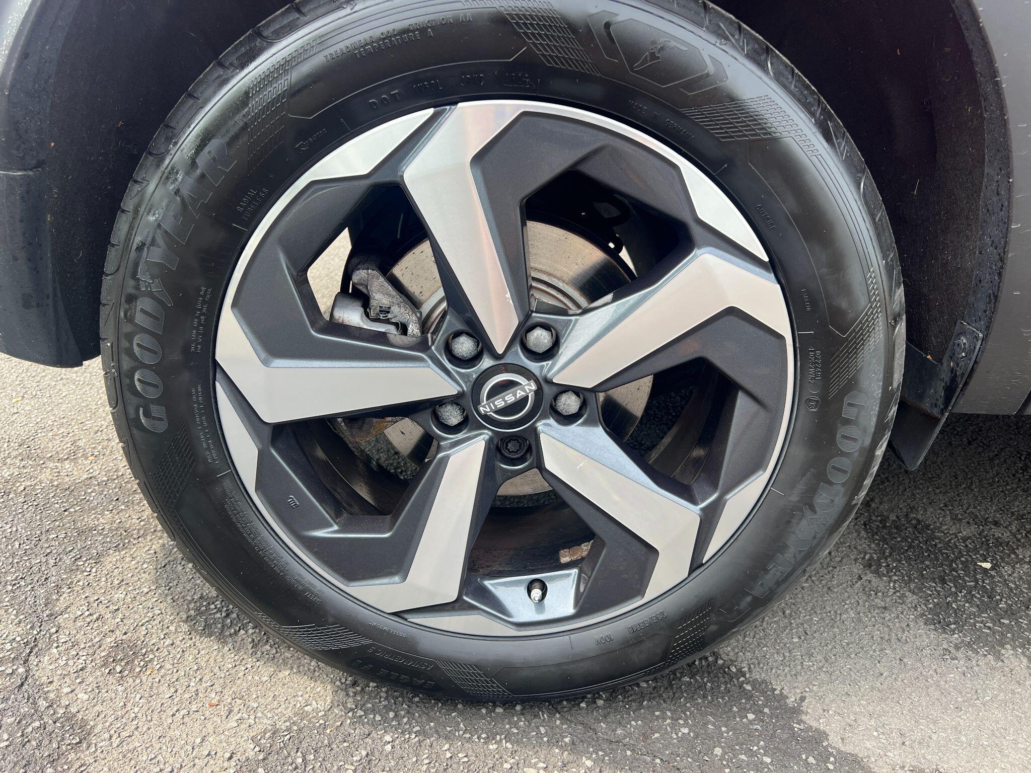 Nissan Qashqai view 27