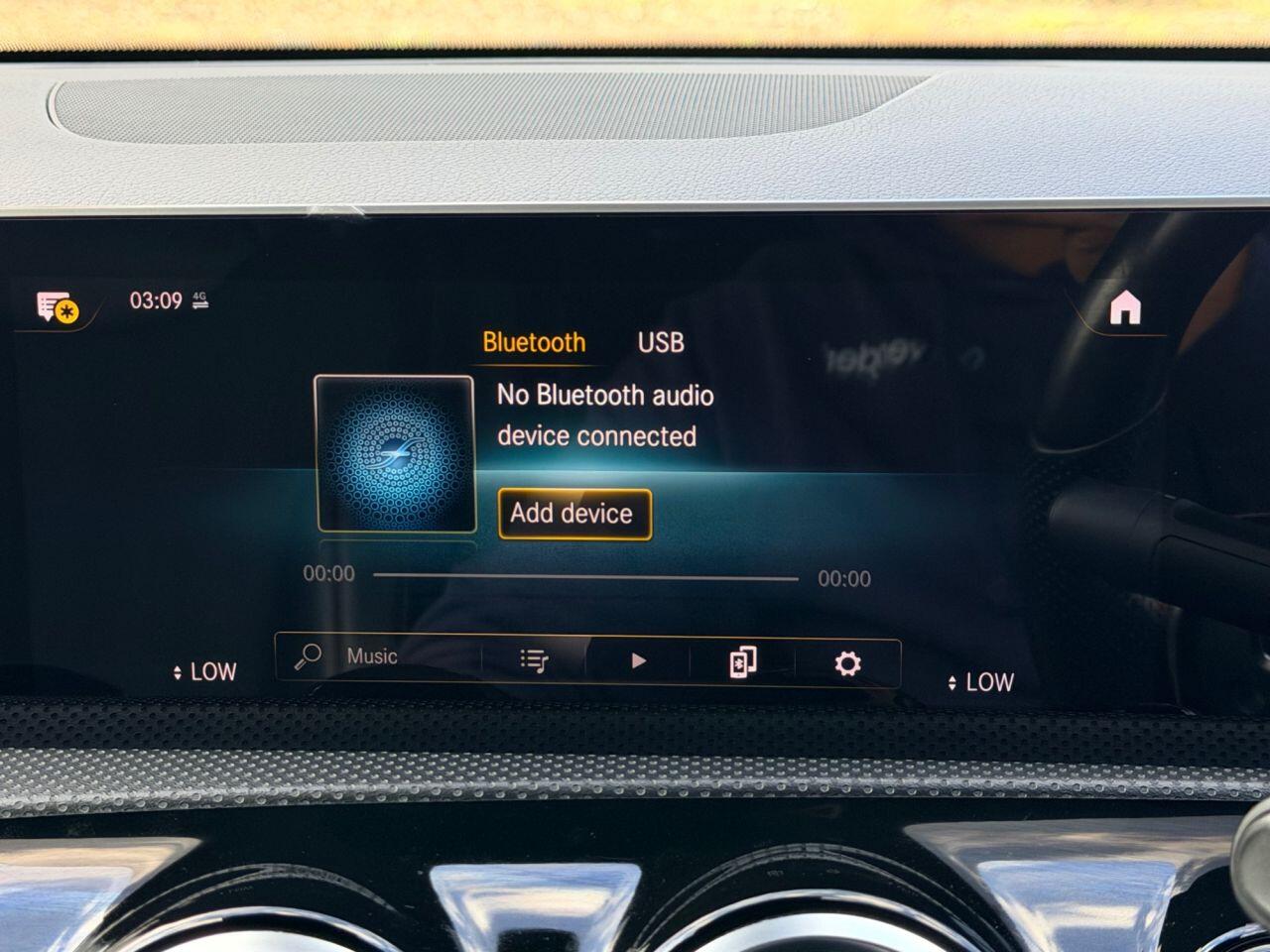 Mercedes-Benz A Class view 45
