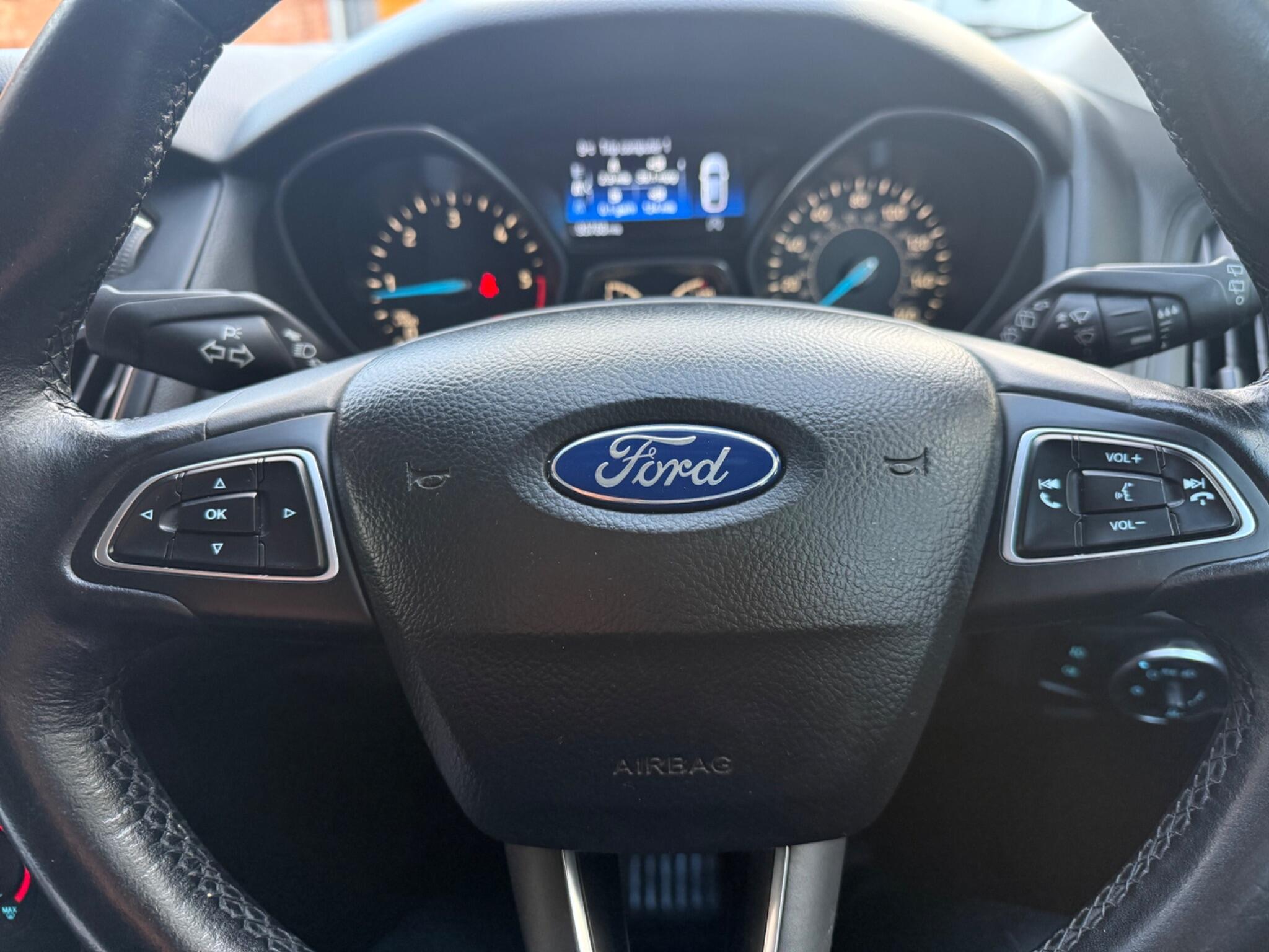 2015 Ford Focus 1.5 TDCi Zetec S Euro 6 (s/s) 5dr • 92,000 miles image 22