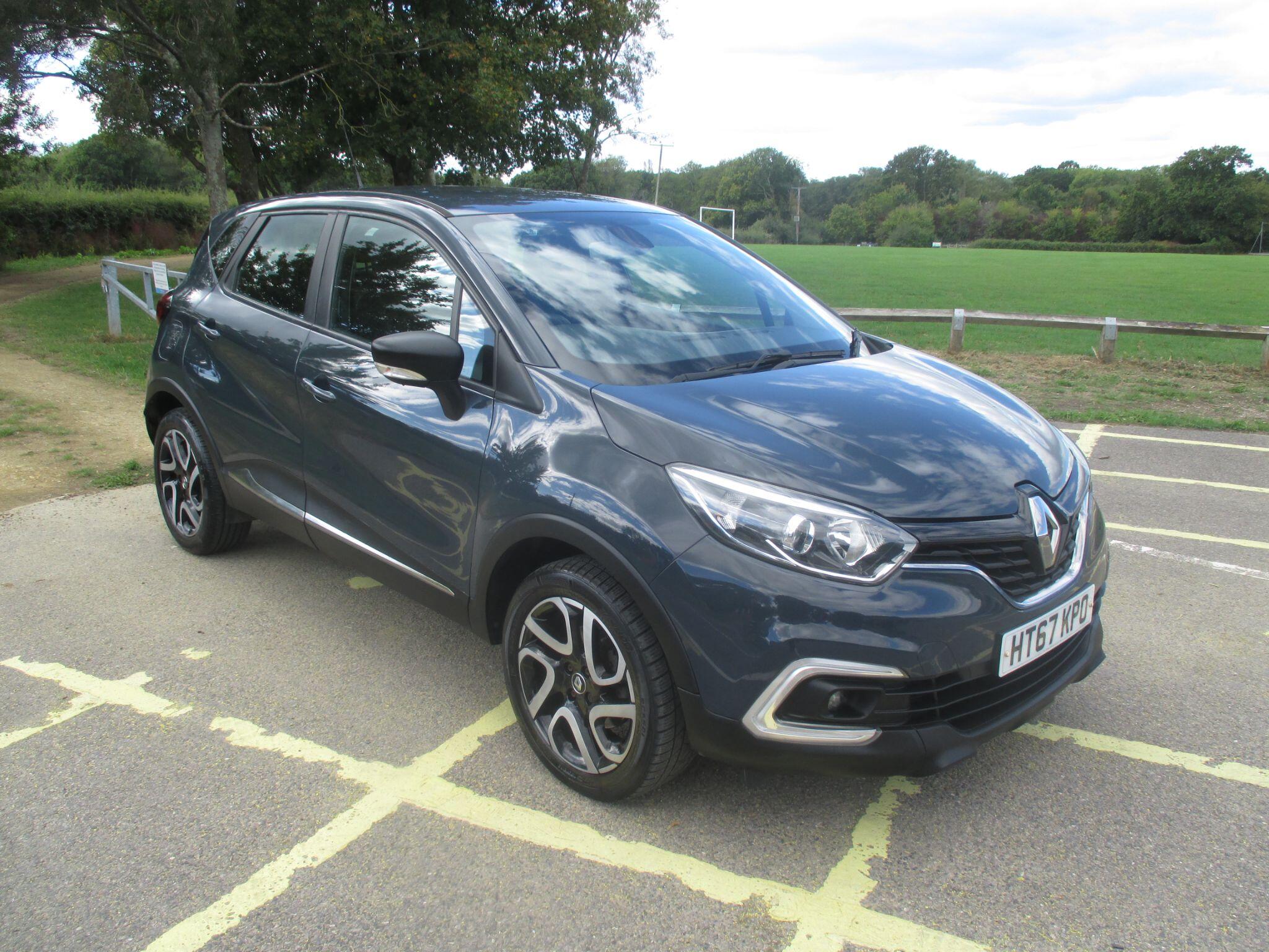 Renault Captur view 5