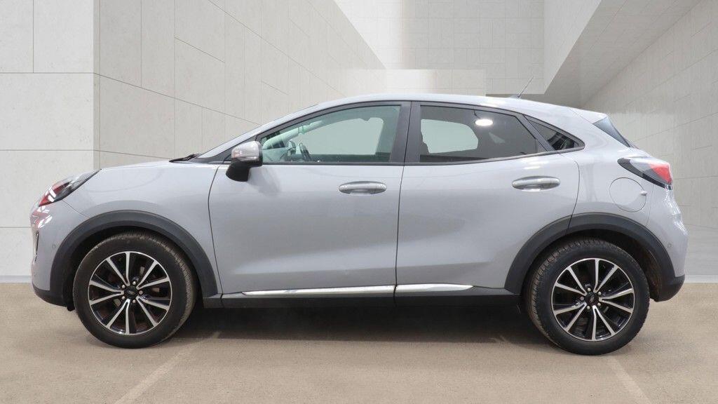 Ford Puma view 8