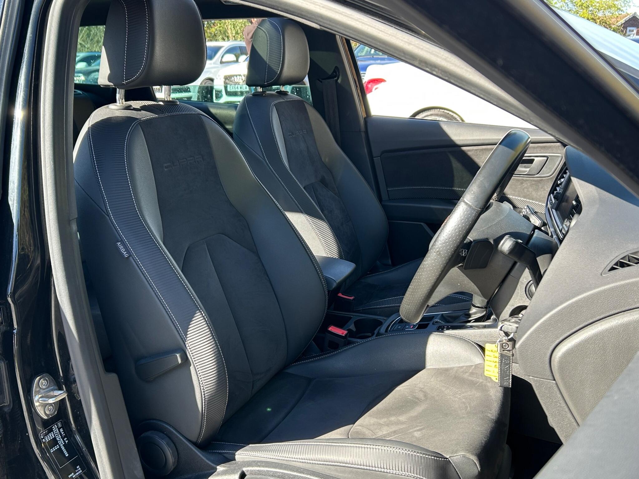 Seat Leon view 23