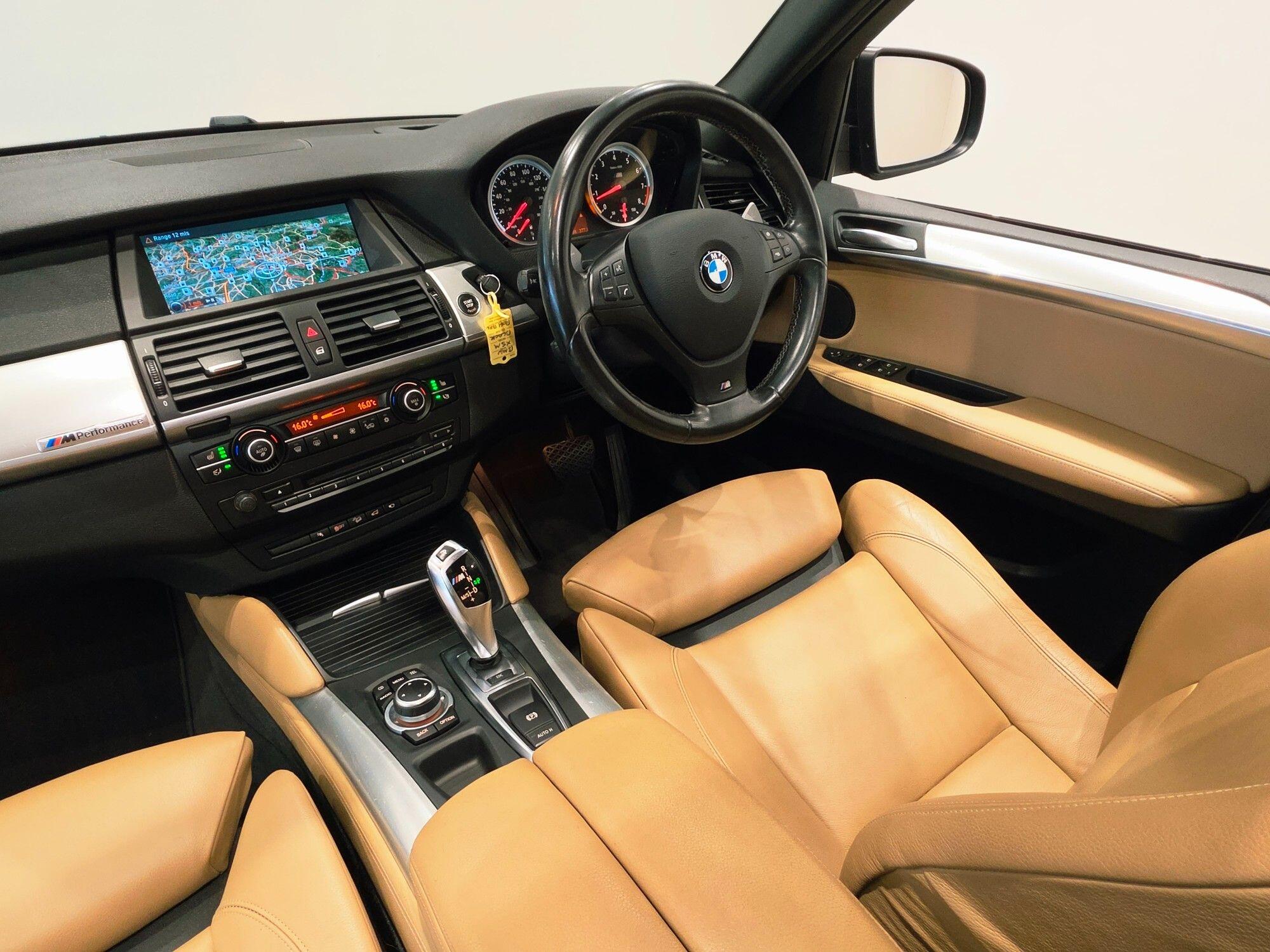 BMW X5 M view 72