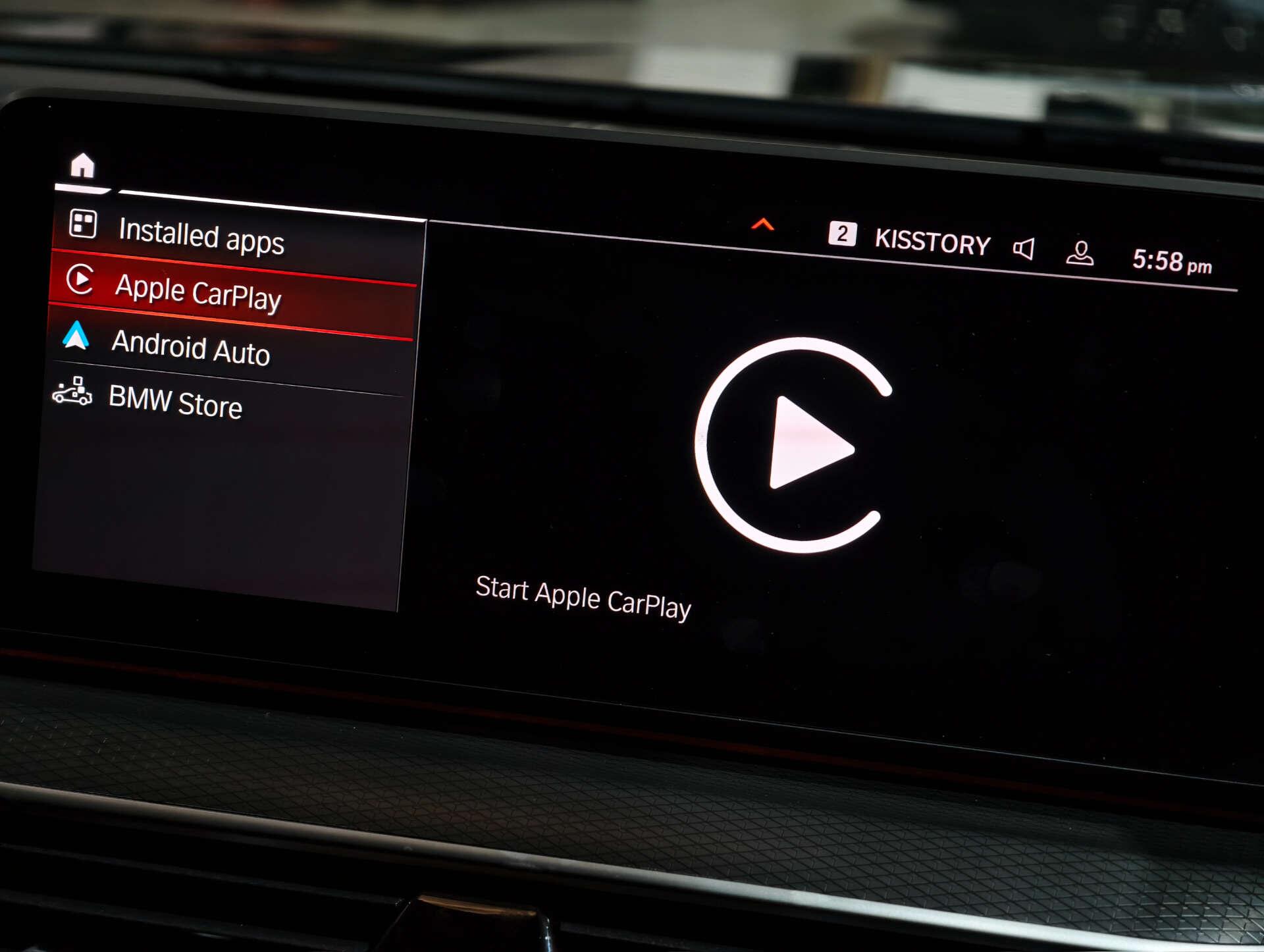 BMW 5 Series view 51