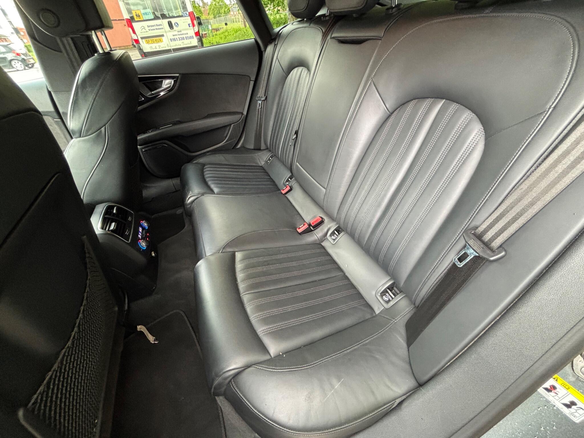 Audi A7 view 27