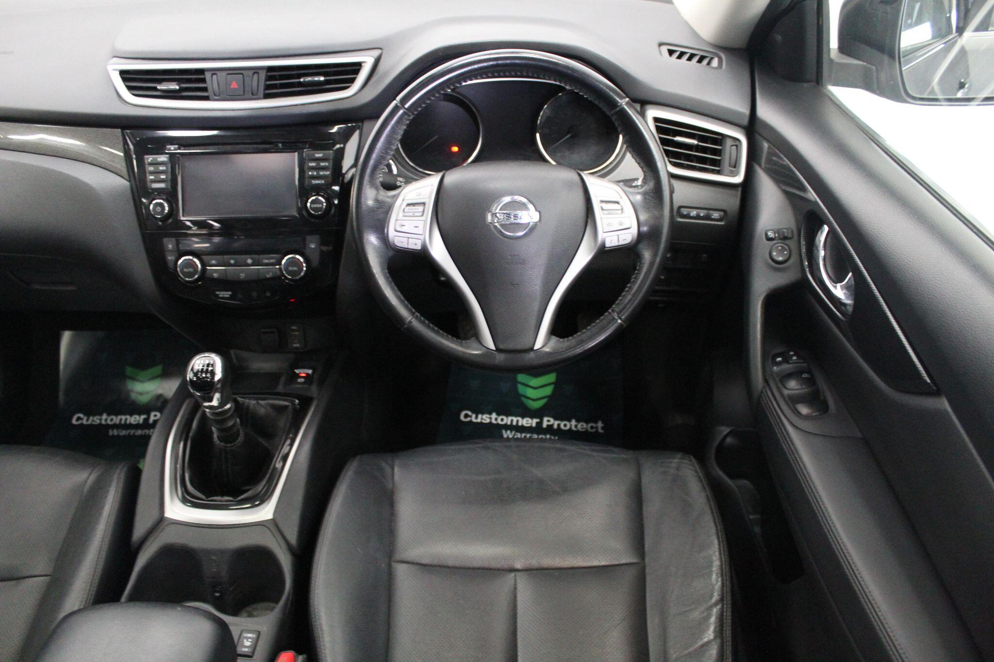 Nissan X-Trail view 46