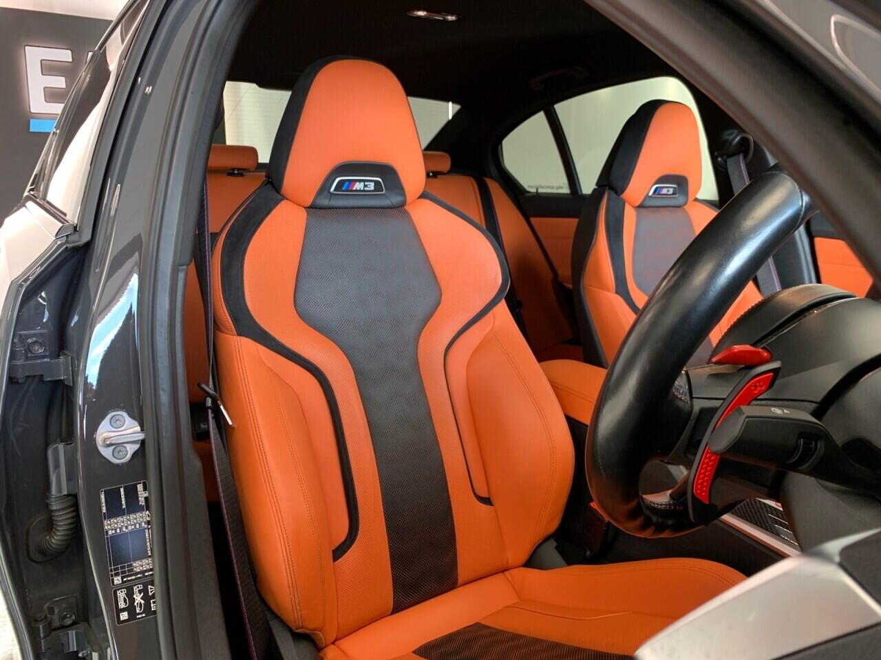 BMW M3 view 22