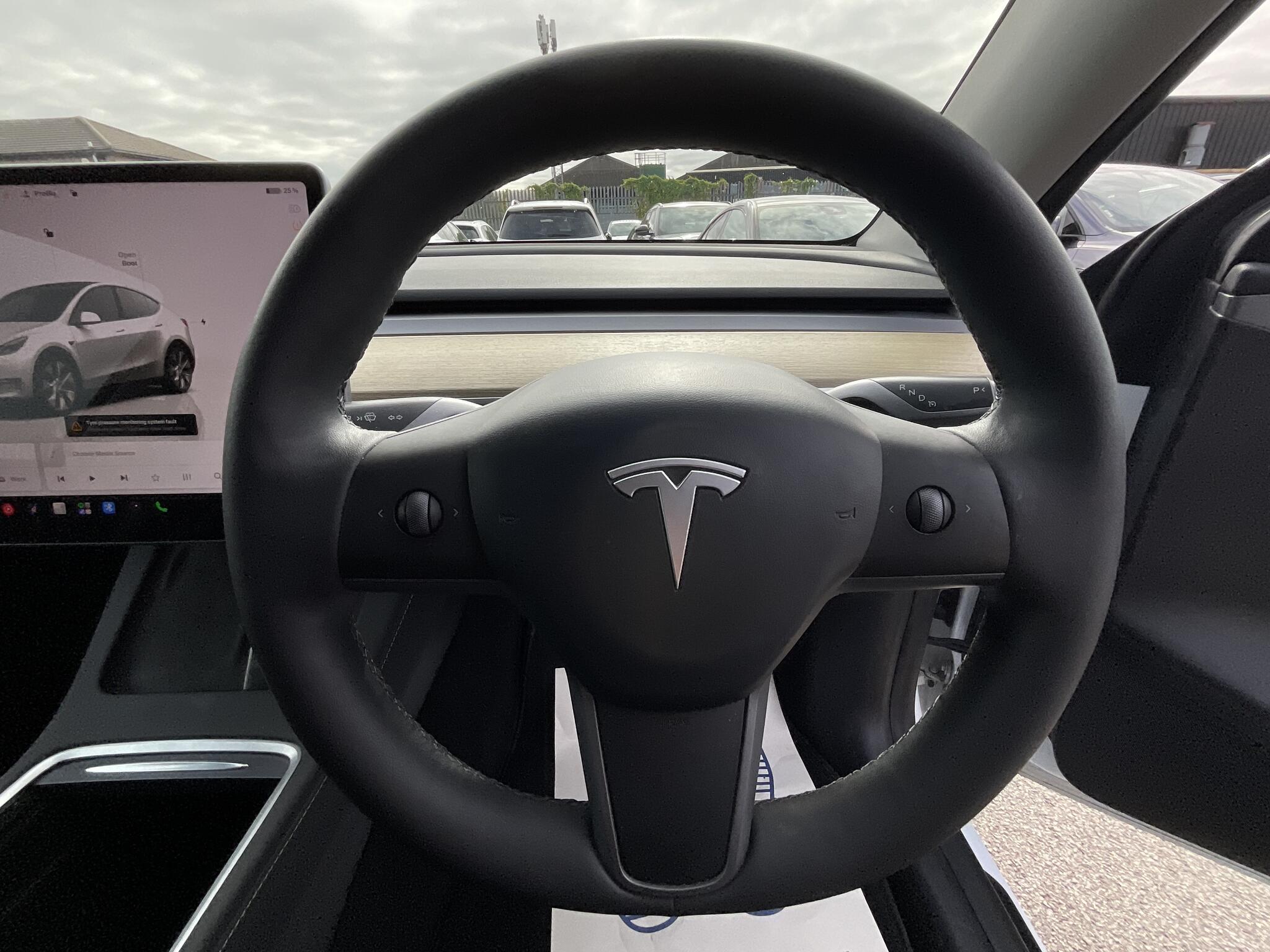 Tesla Model Y view 20