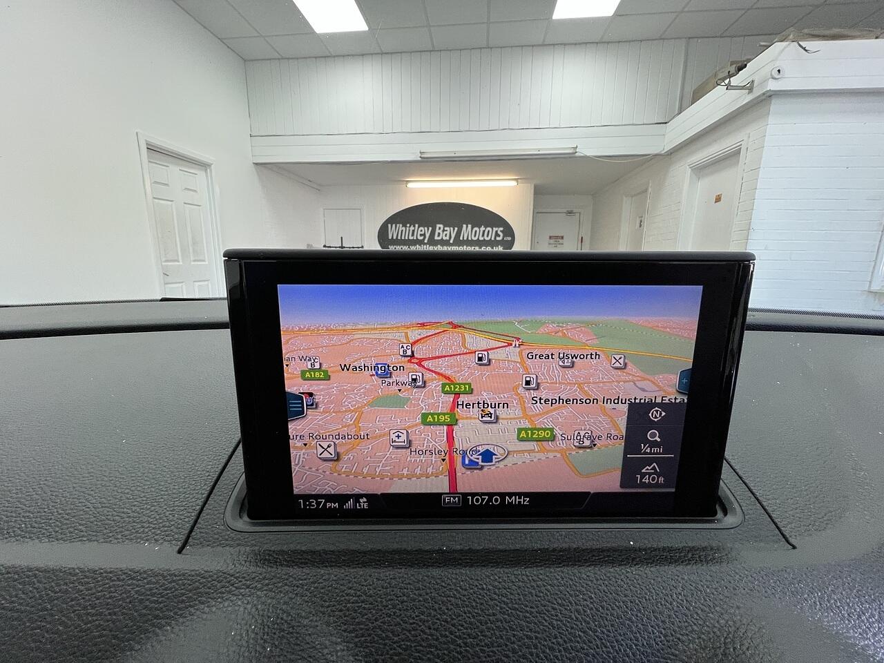 Audi A3 view 11