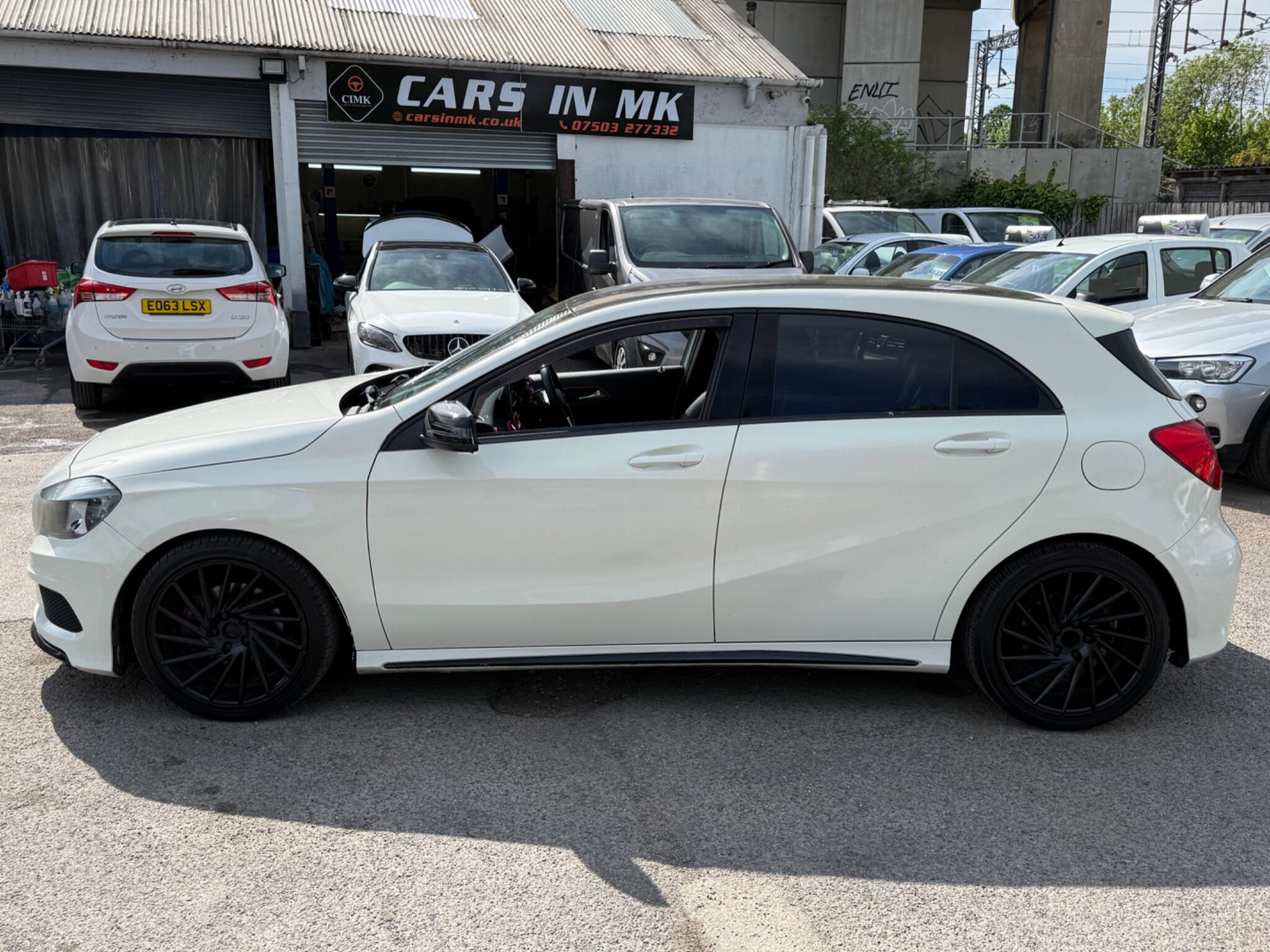 Mercedes-Benz A Class - Image 11