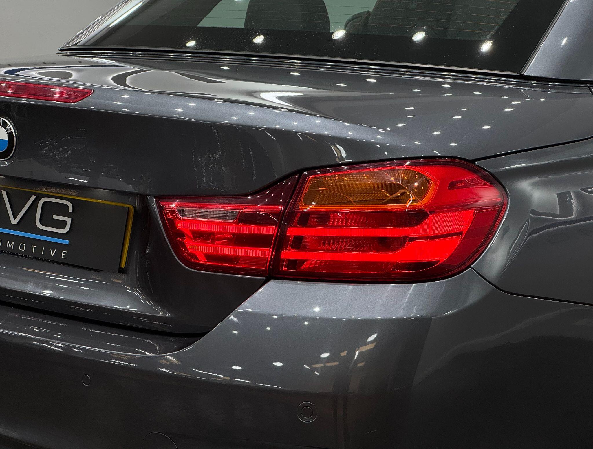 BMW 4 Series view 19