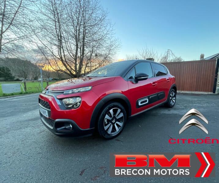 2024 Citroen C3 1.2 PureTech PLUS Euro 6 (s/s) 5dr • 14,992 miles image 1