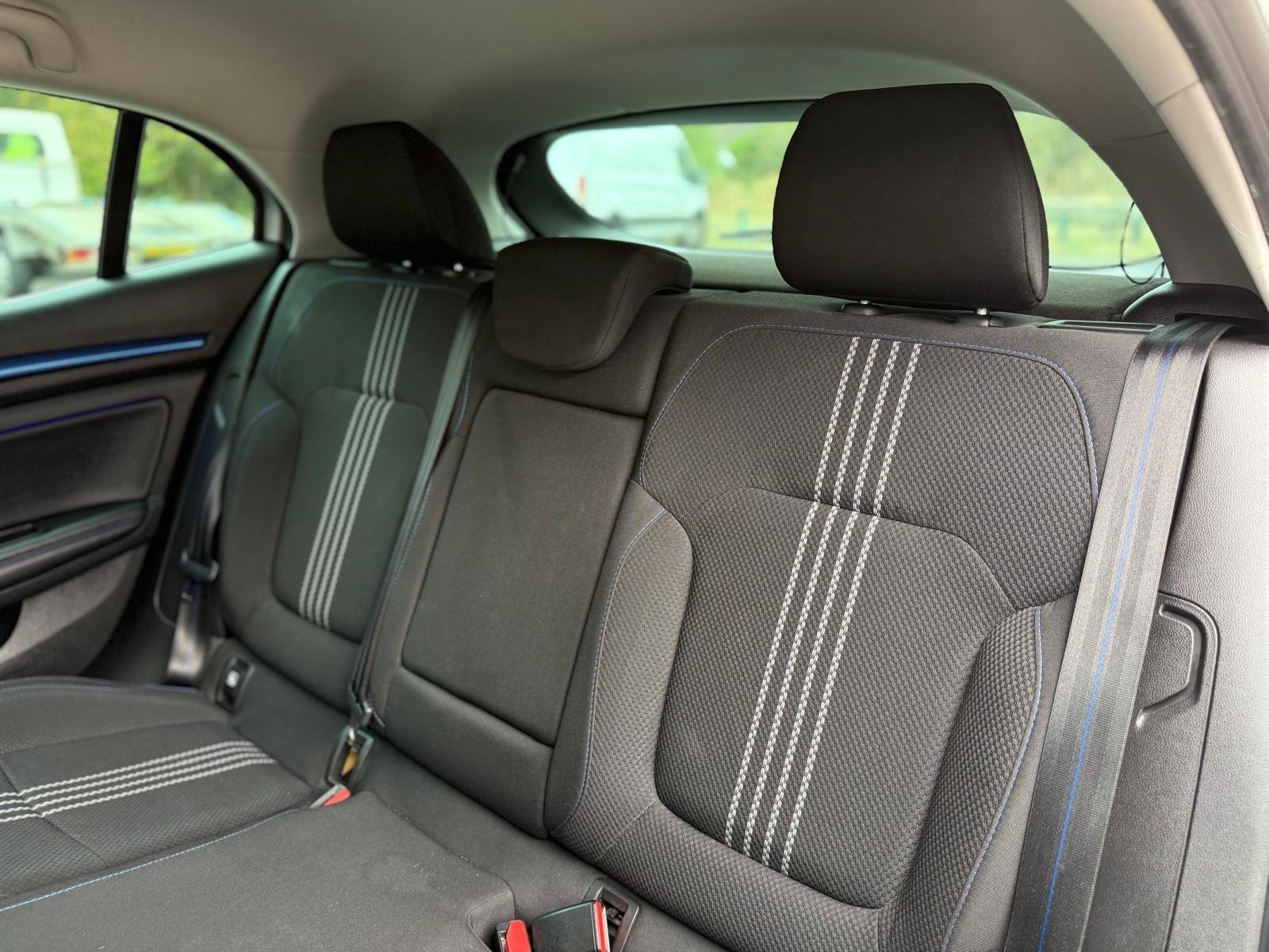 Renault Megane view 40
