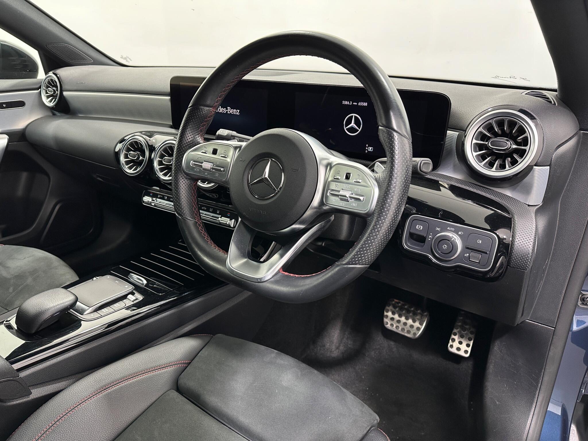 Mercedes-Benz A-Class view 11