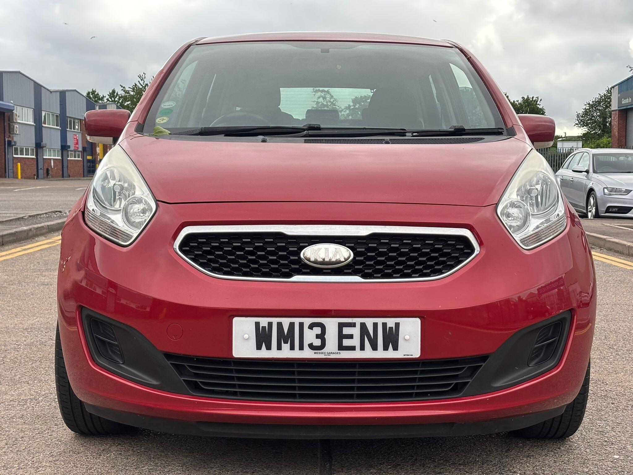 Kia Venga view 6