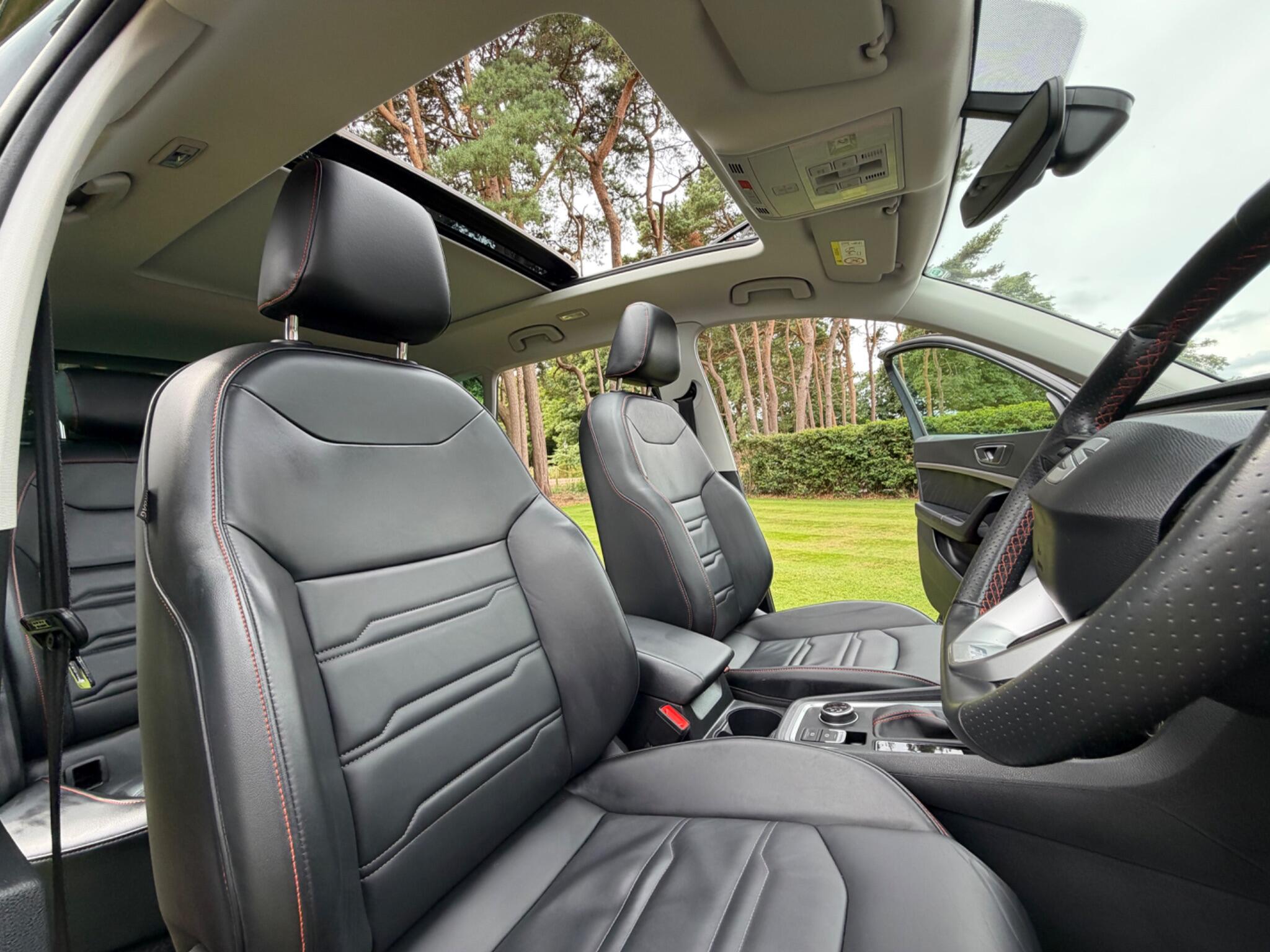 Seat Ateca view 12