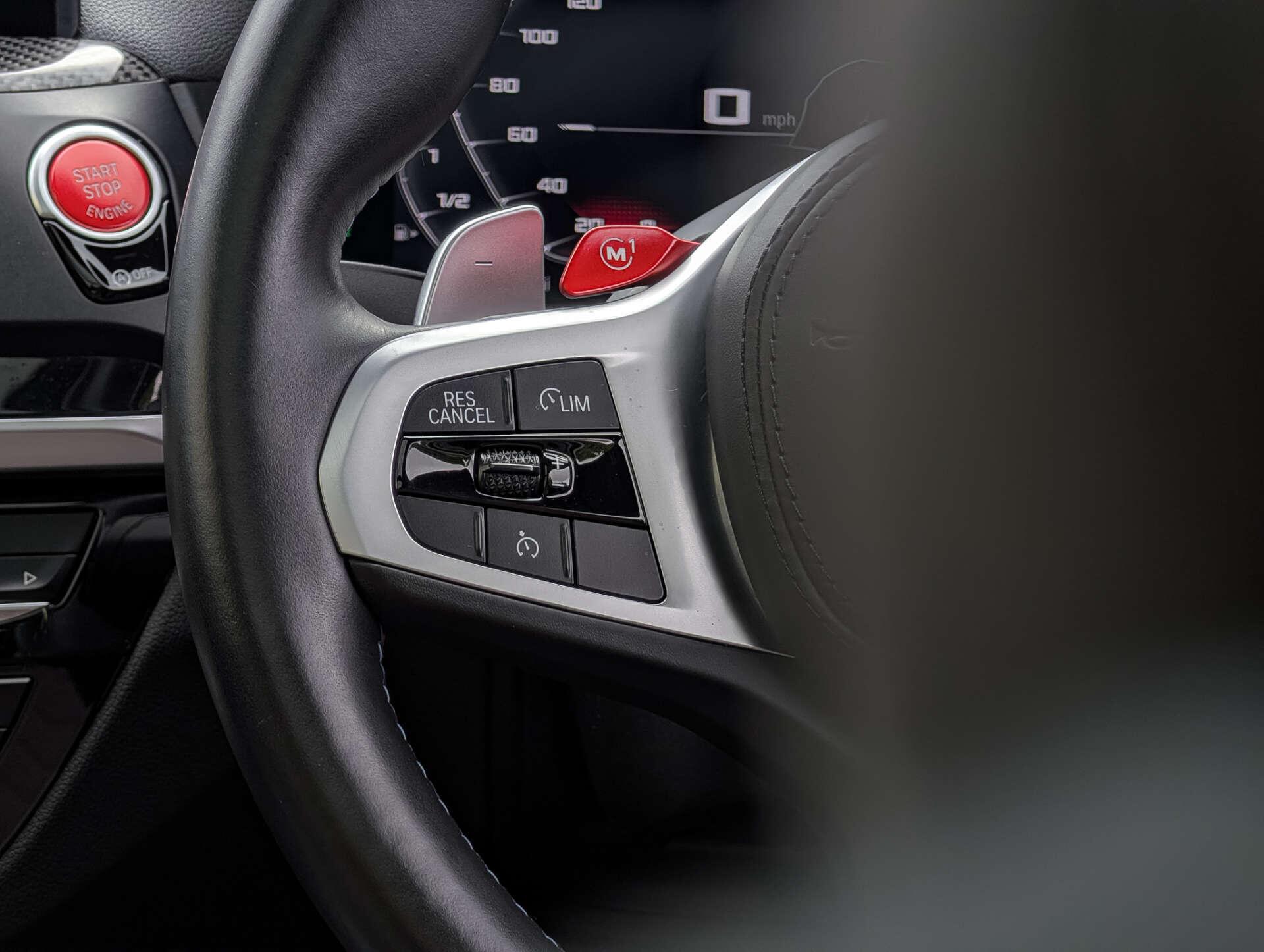 BMW X3 M view 34
