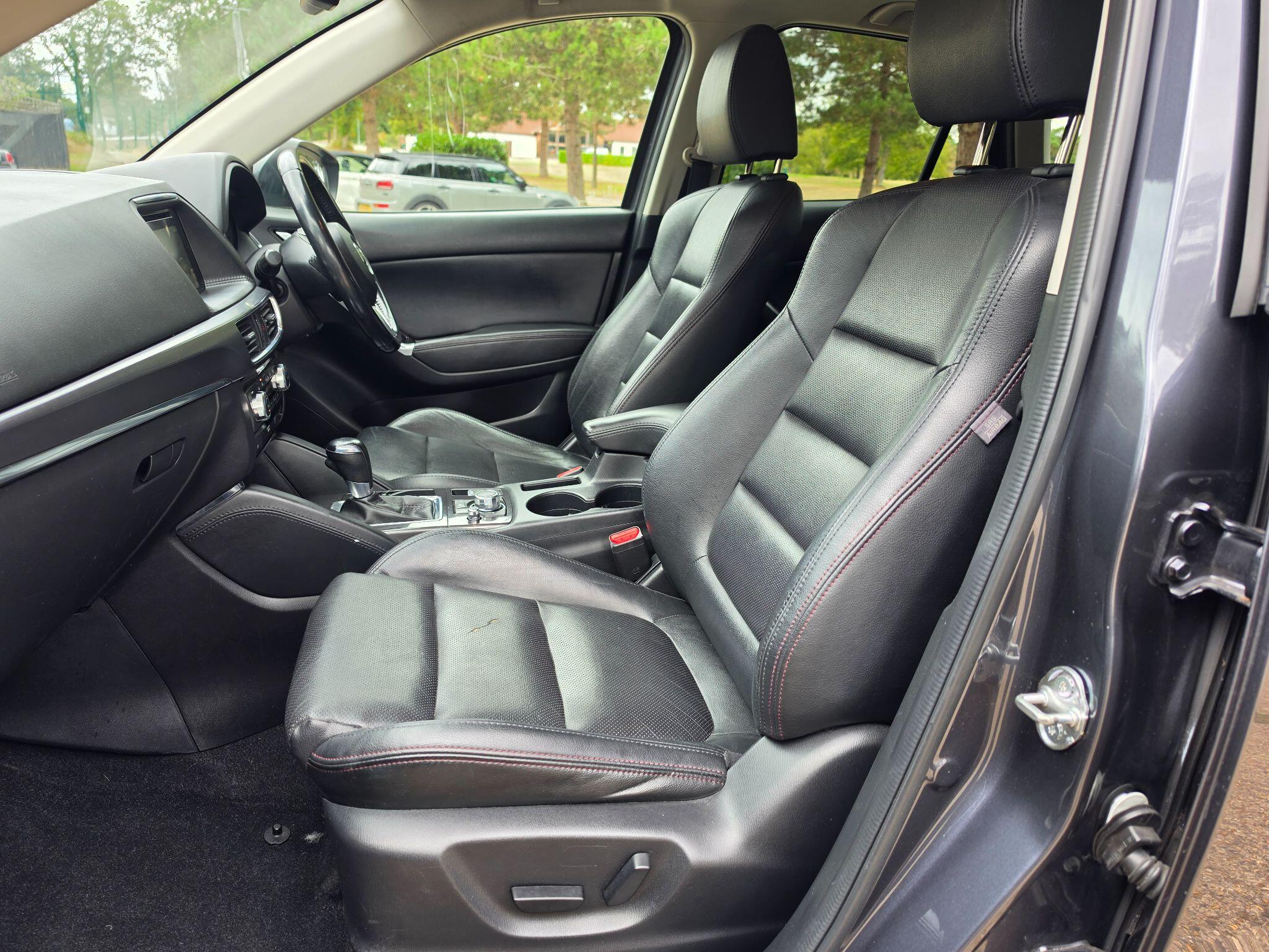 Mazda CX-5 view 31