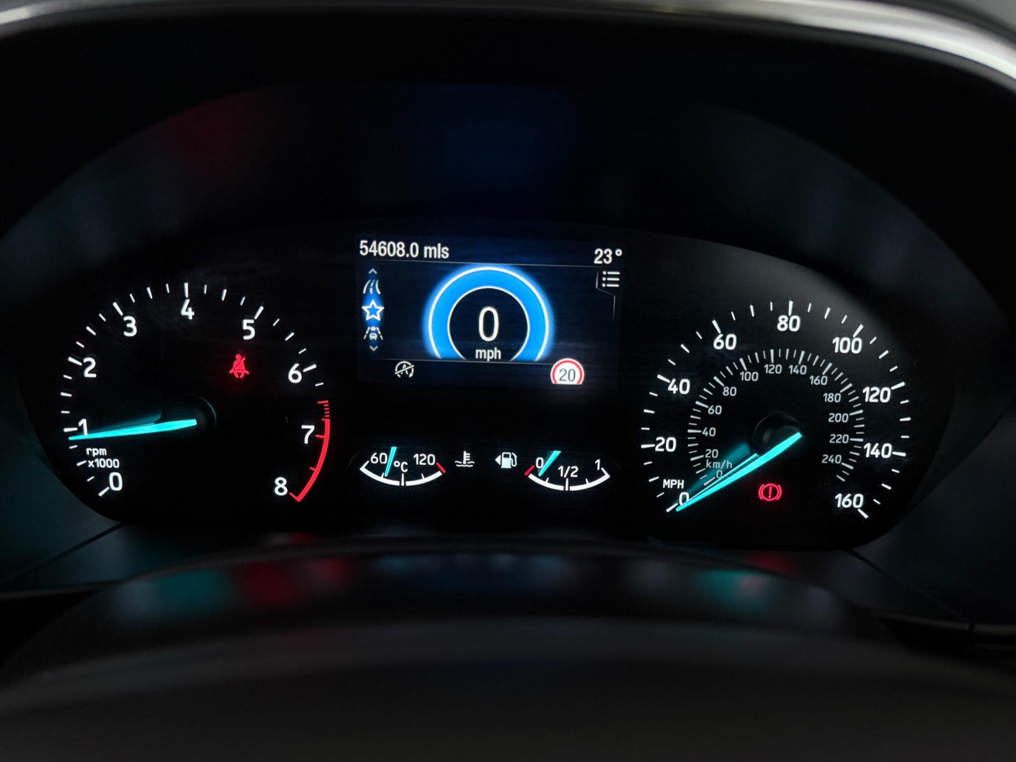 Ford Focus view 13