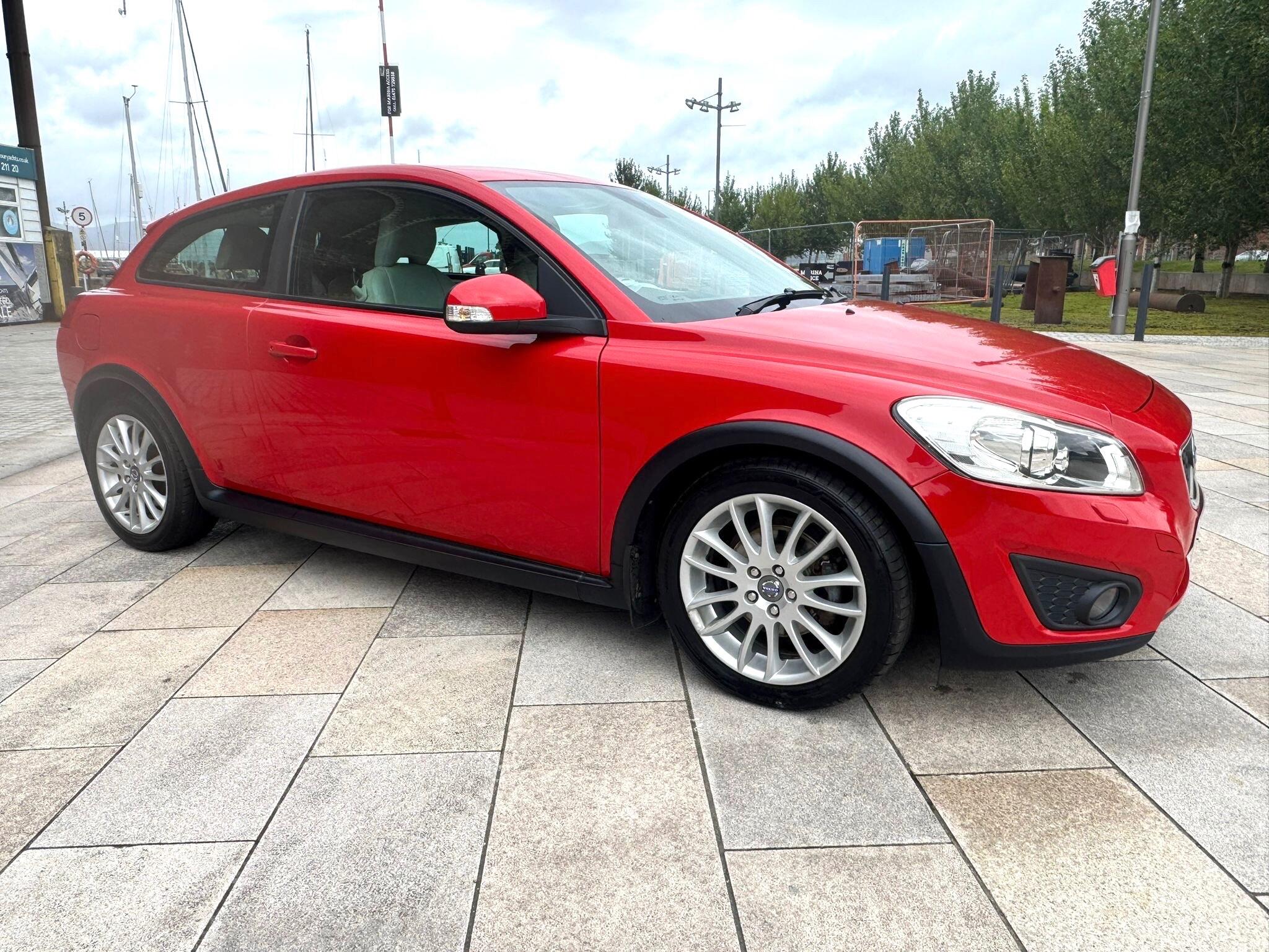 Volvo C30 view 5