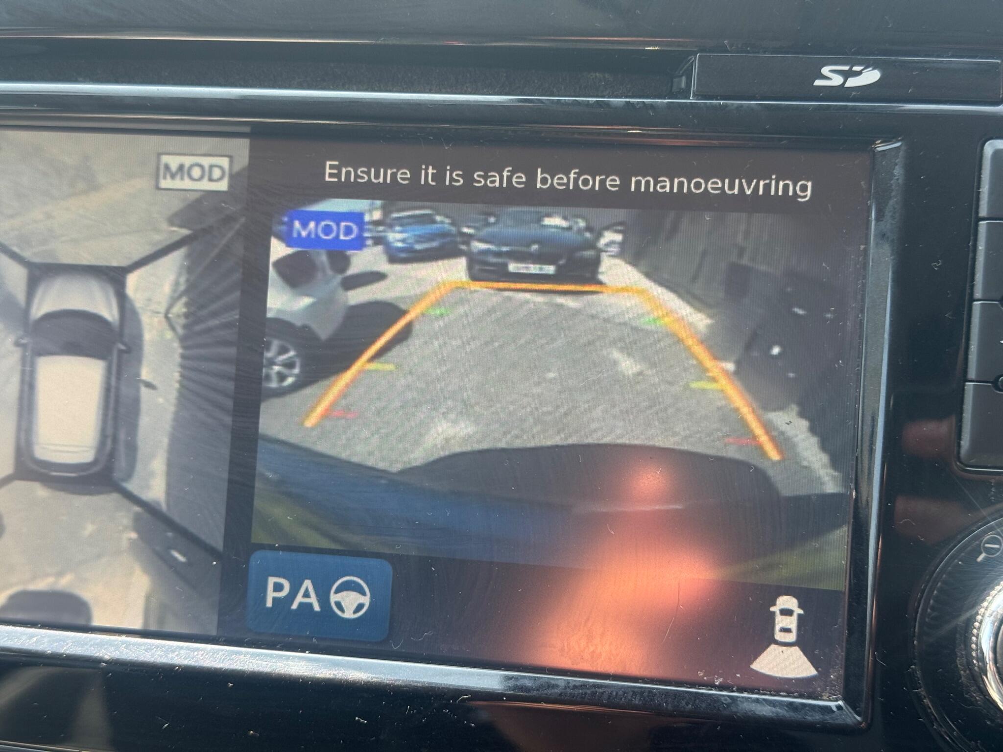 Nissan Qashqai view 22