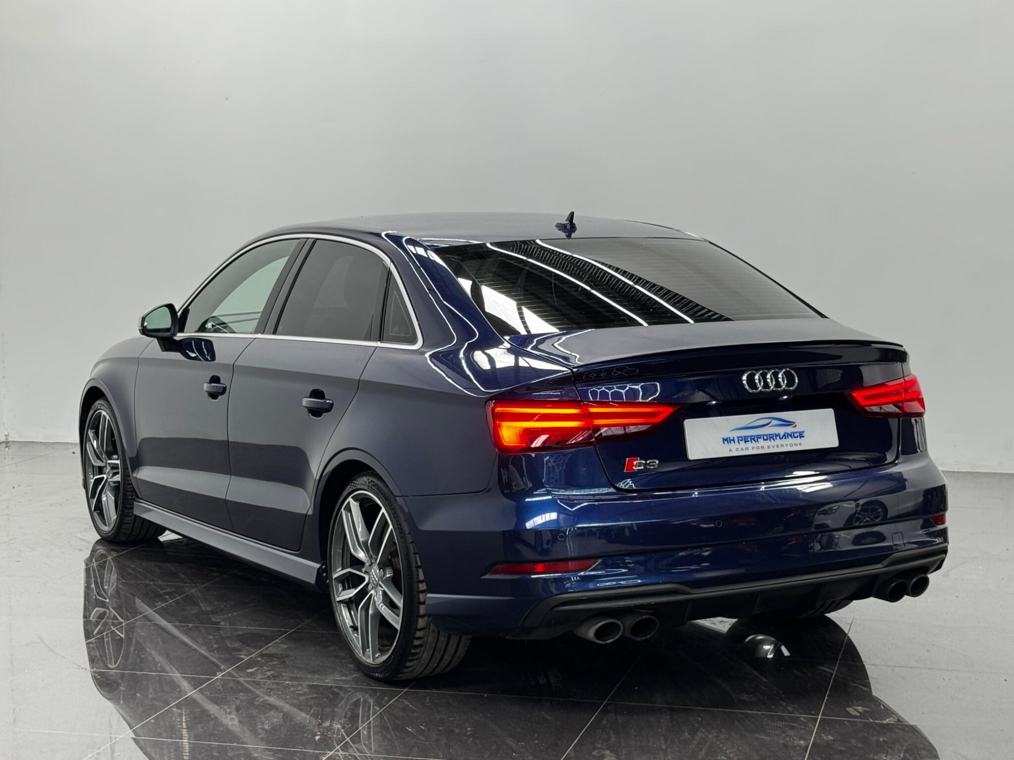 Audi S3 view 65