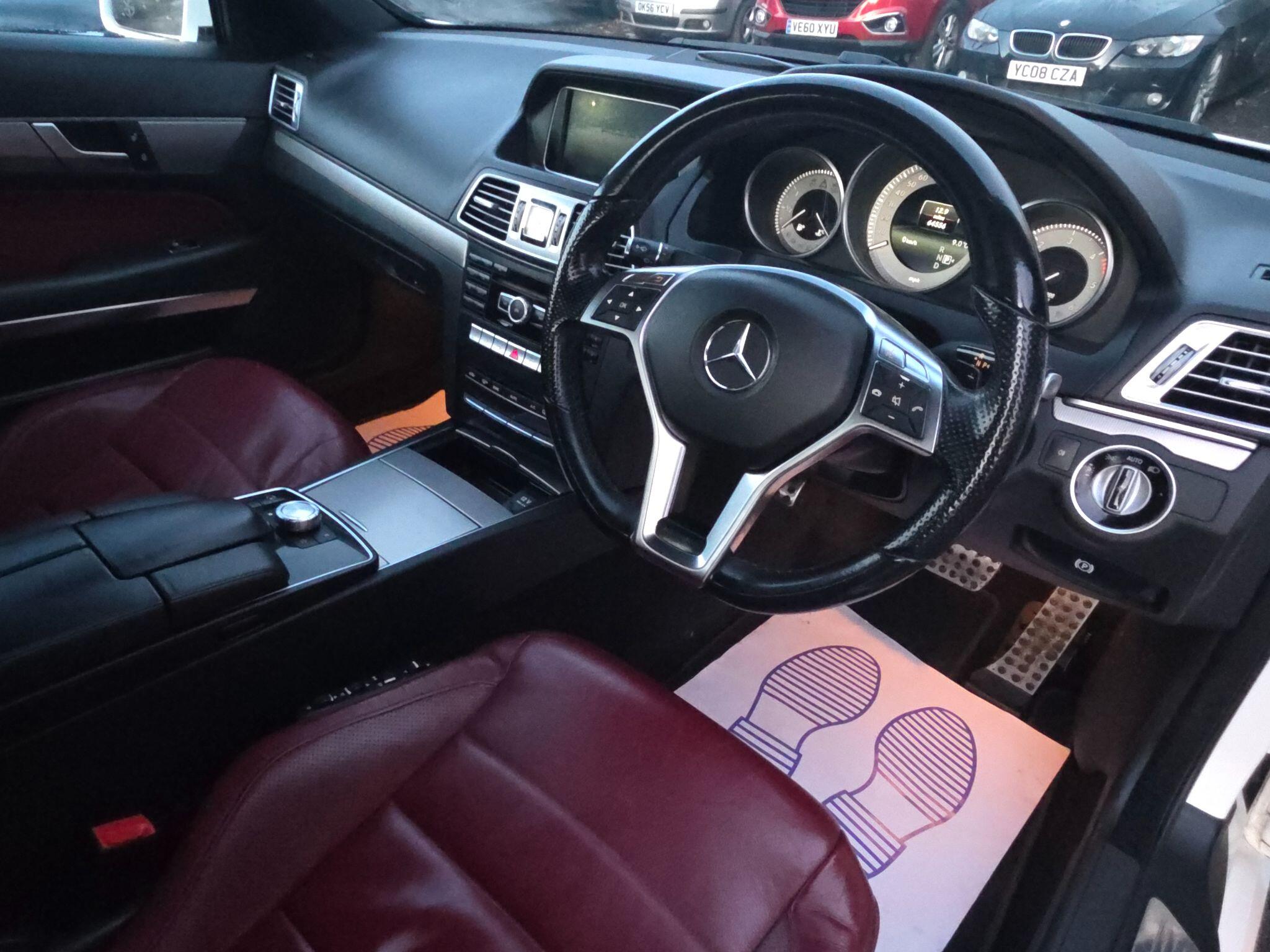 2014 Mercedes-Benz E Class image 16