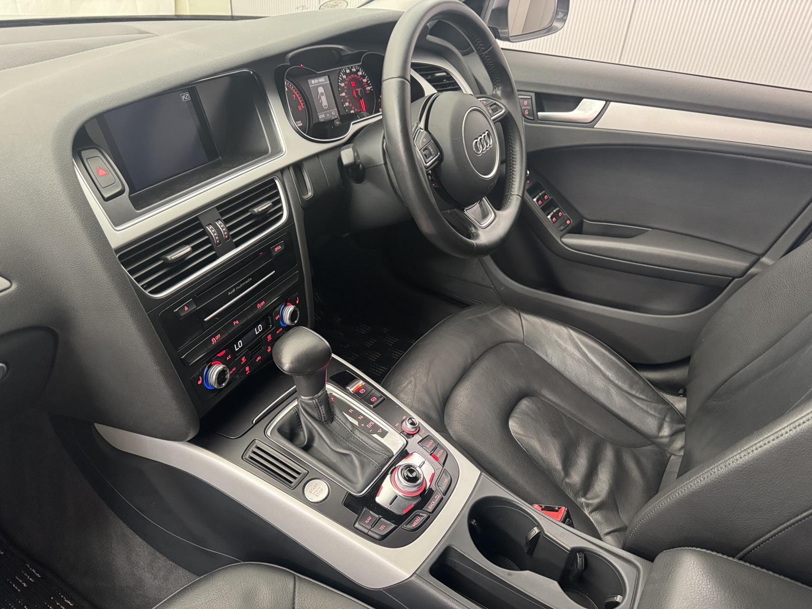 Audi A4 Allroad view 43