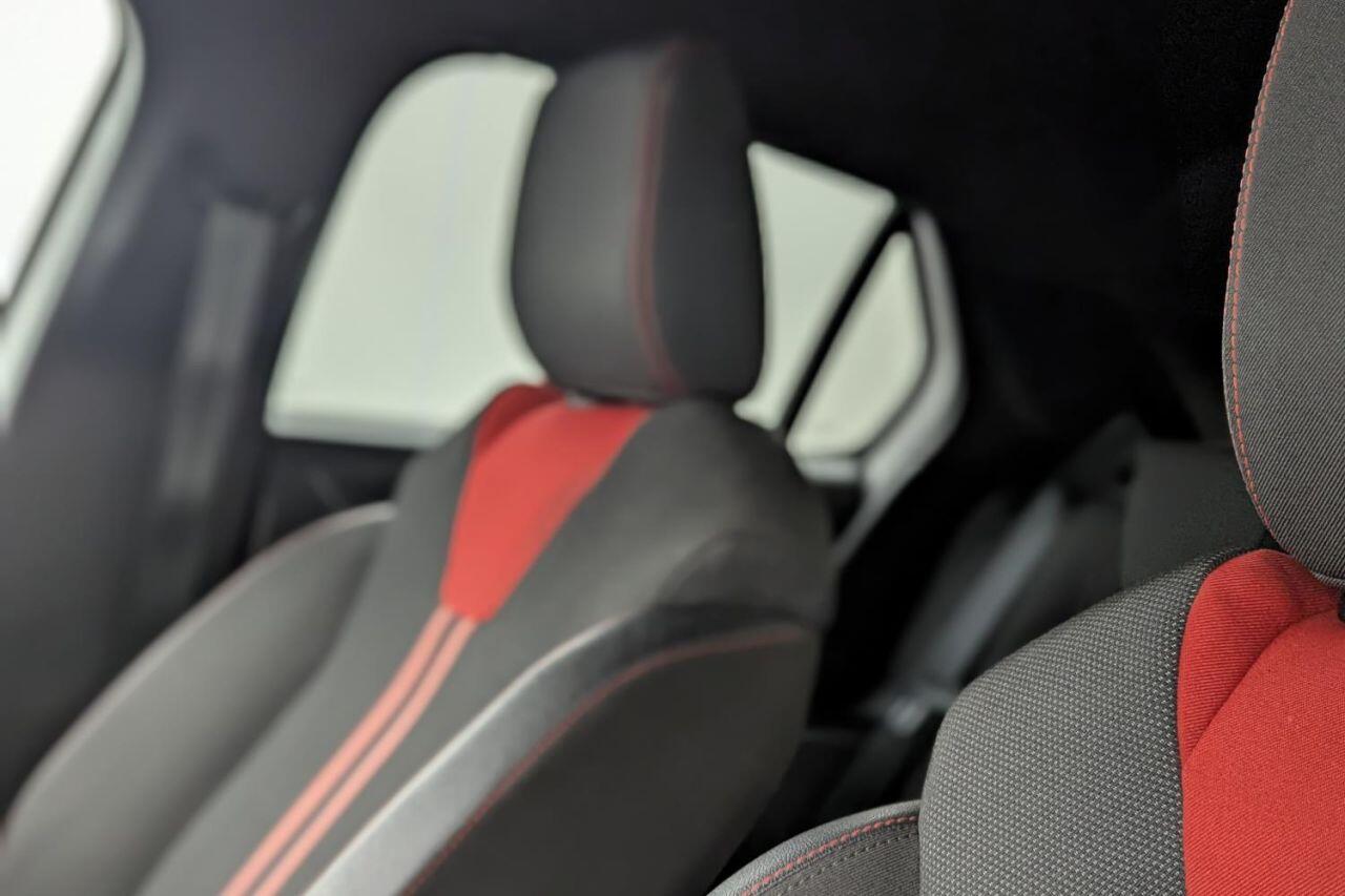 Vauxhall Corsa Electric view 25