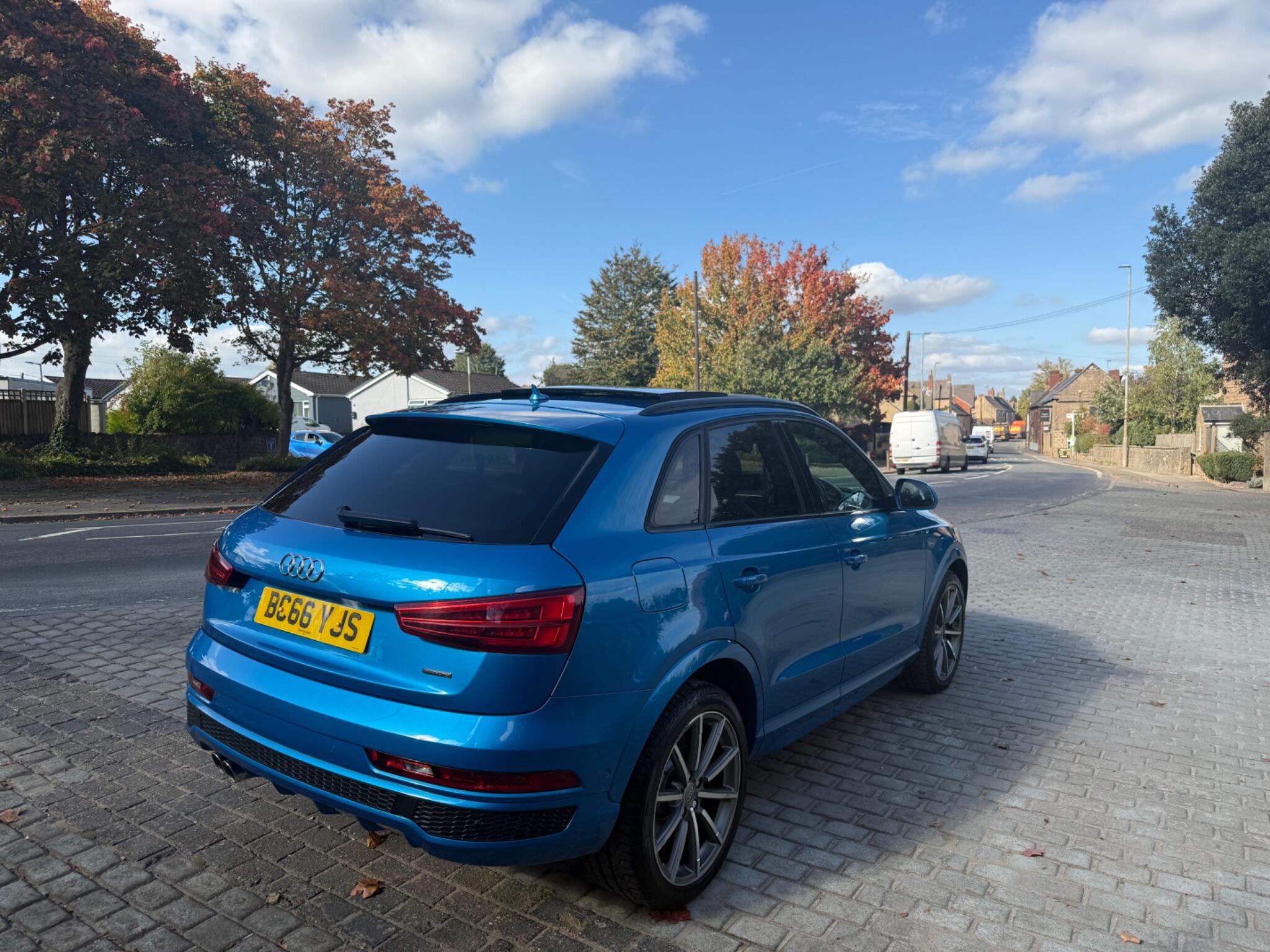 2017 Audi Q3 image 8
