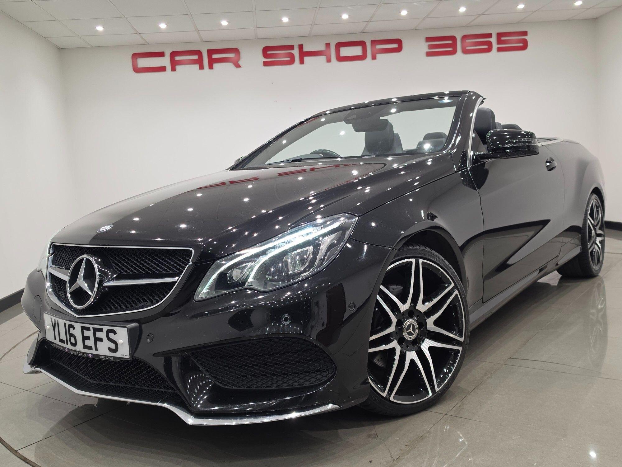 Mercedes-Benz E-Class view 72