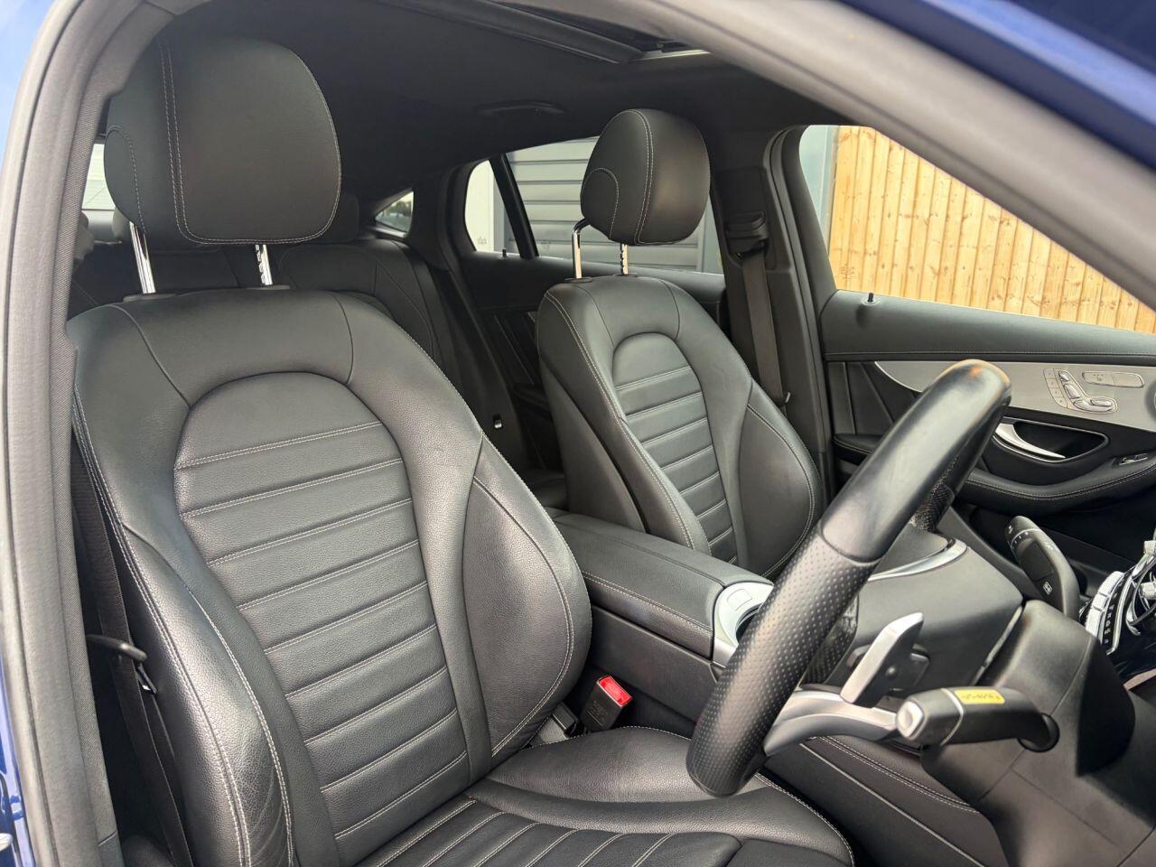 Mercedes-Benz GLC view 19