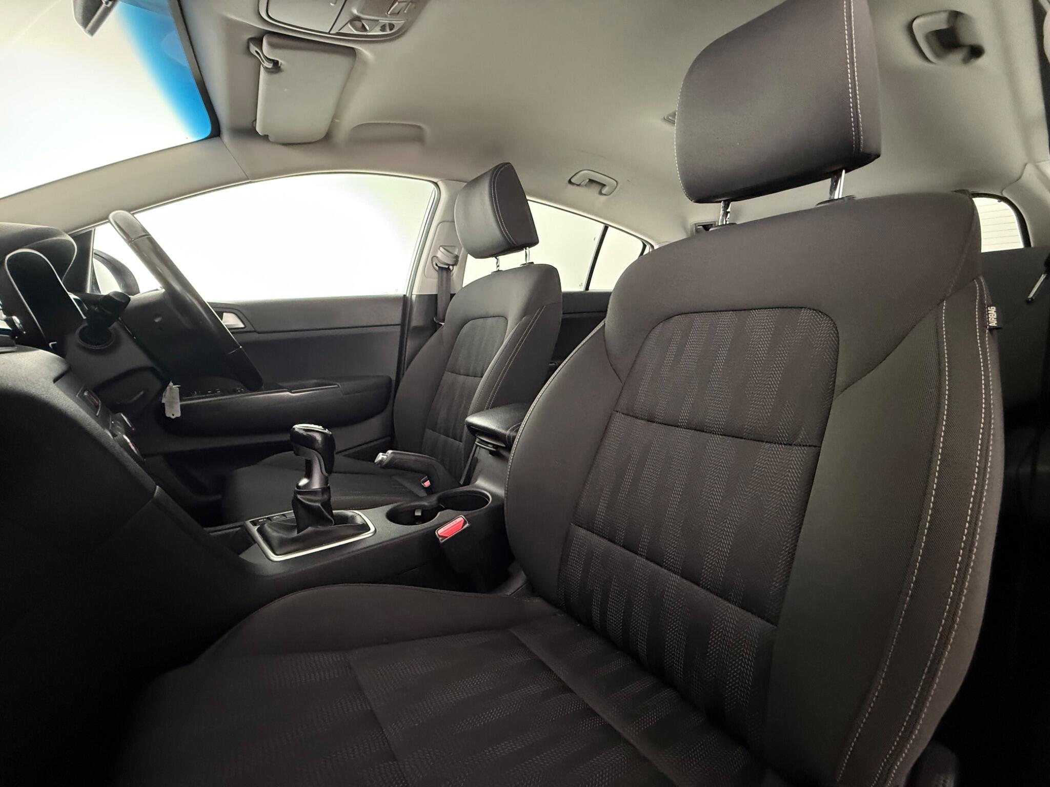 Kia Sportage view 29