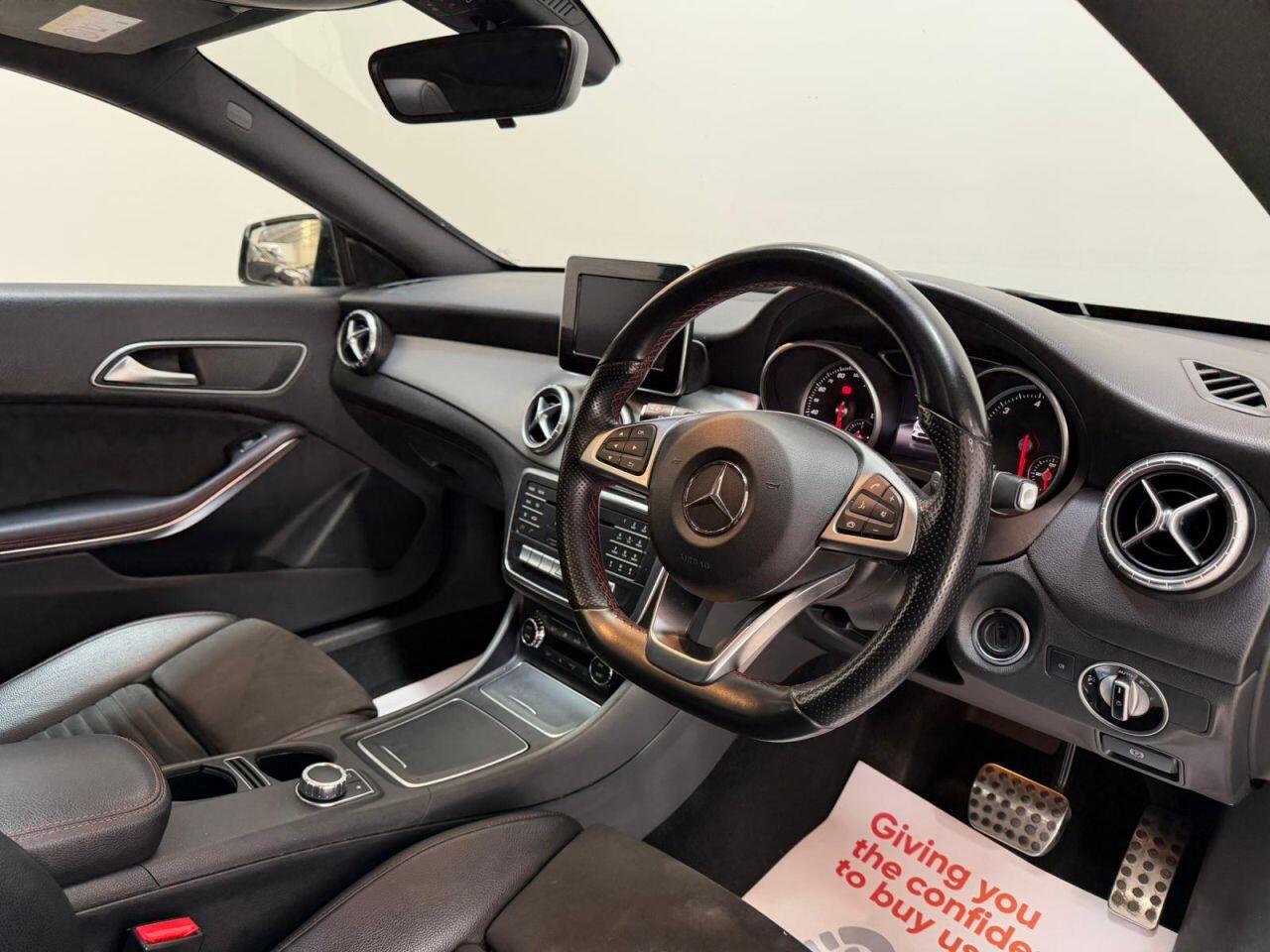 Mercedes-Benz CLA view 15