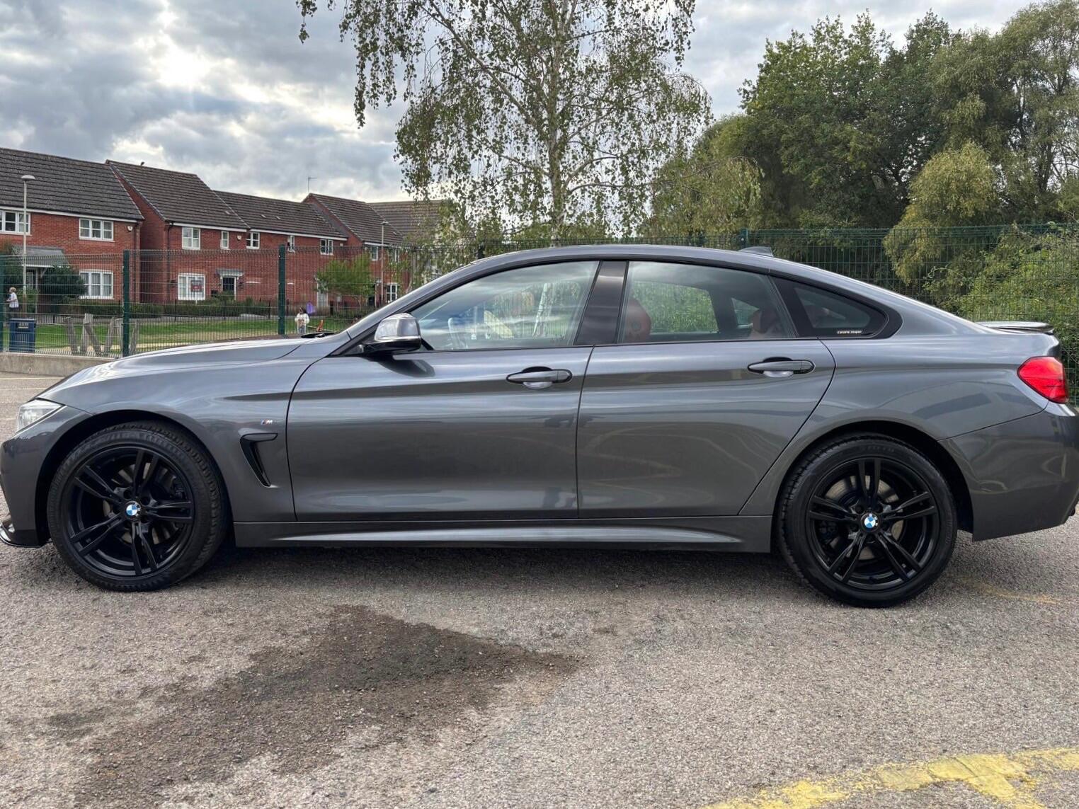 BMW 4 Series Gran Coupe view 6