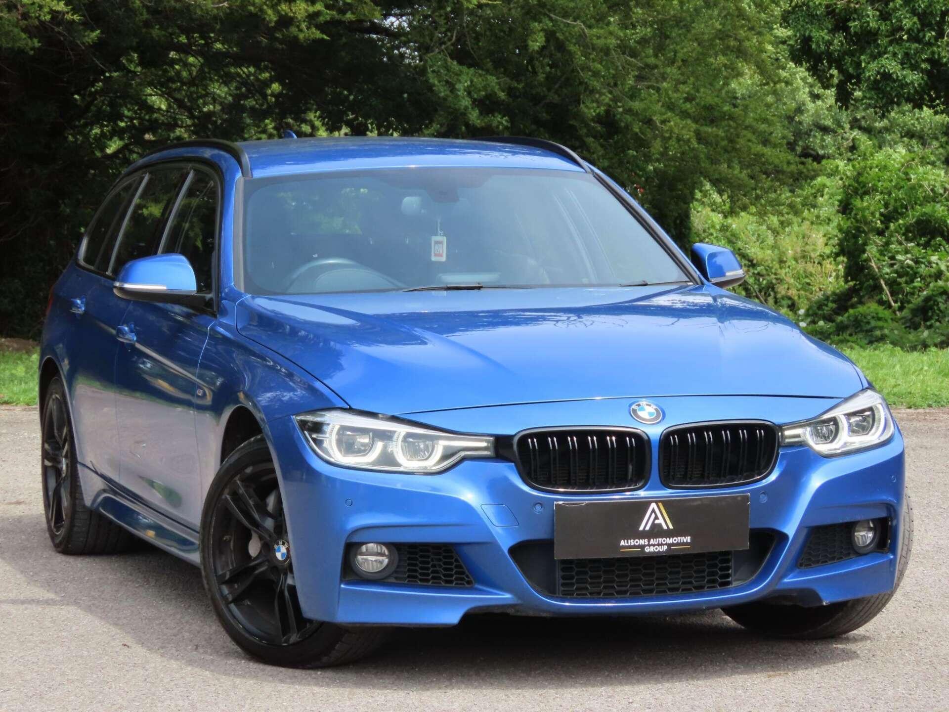 BMW 3 Series view 3