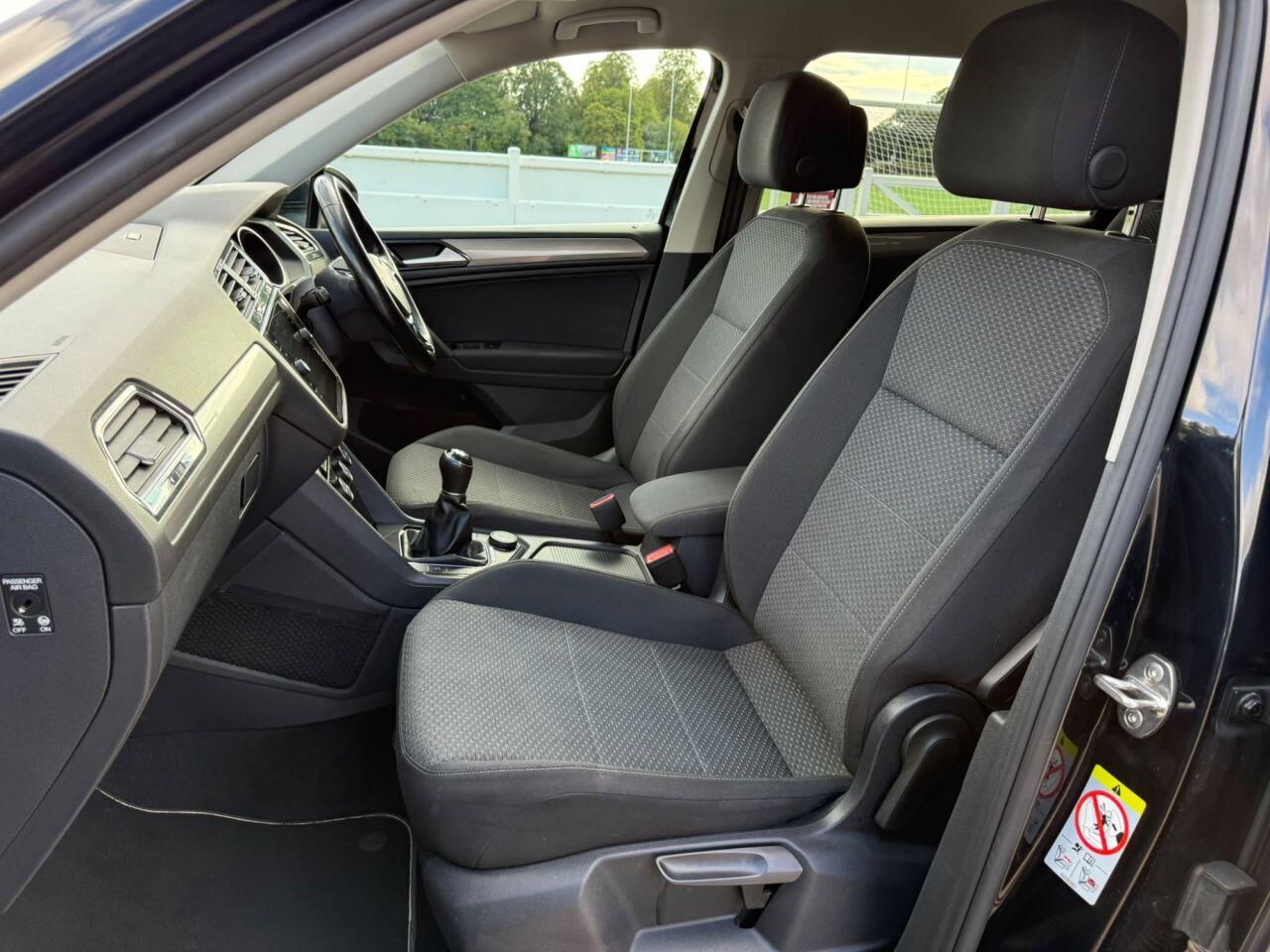Volkswagen Tiguan Allspace view 57