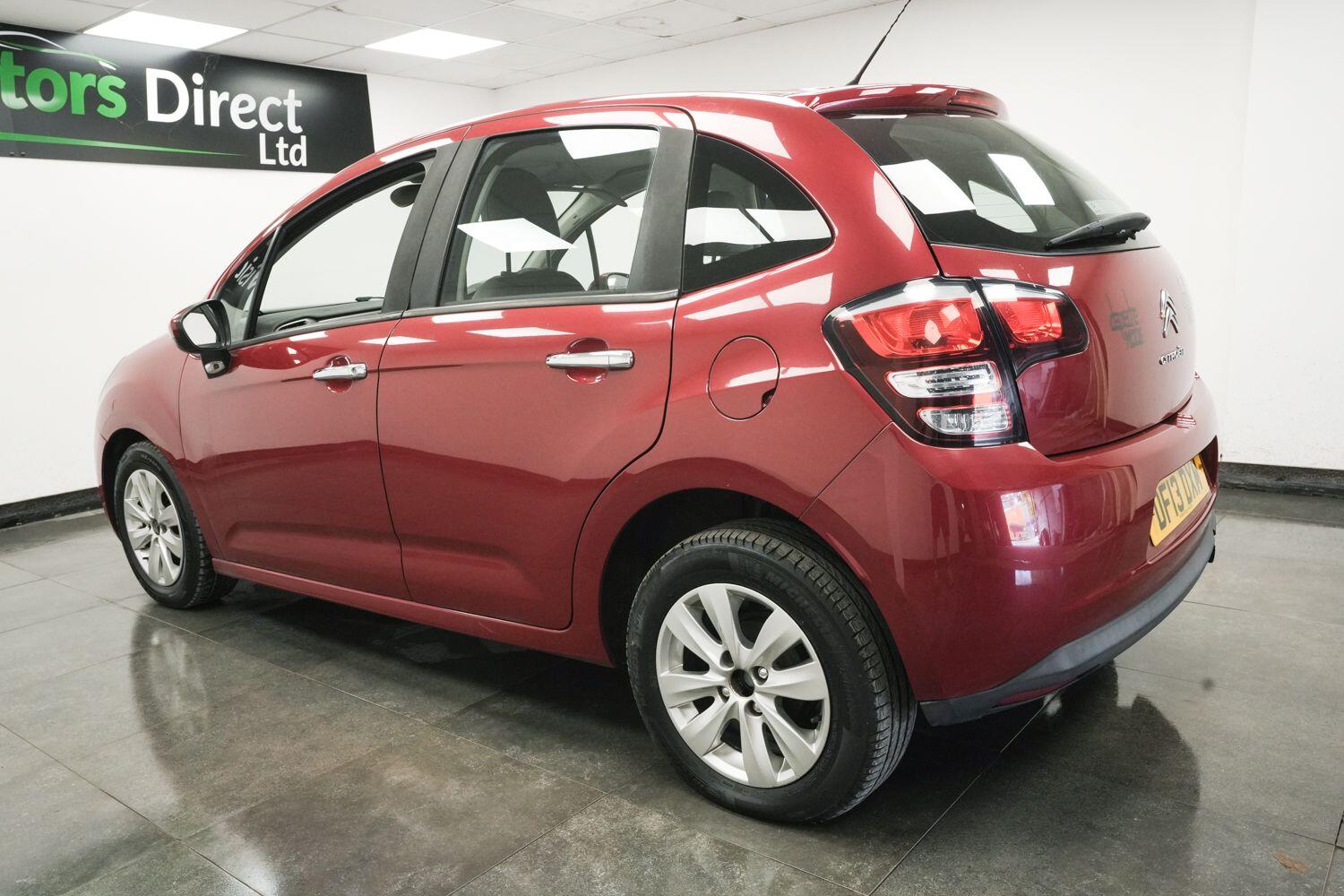 Citroen C3 view 7