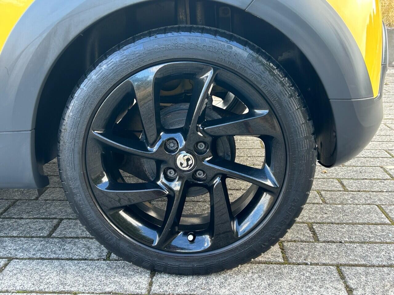 Vauxhall Adam view 34
