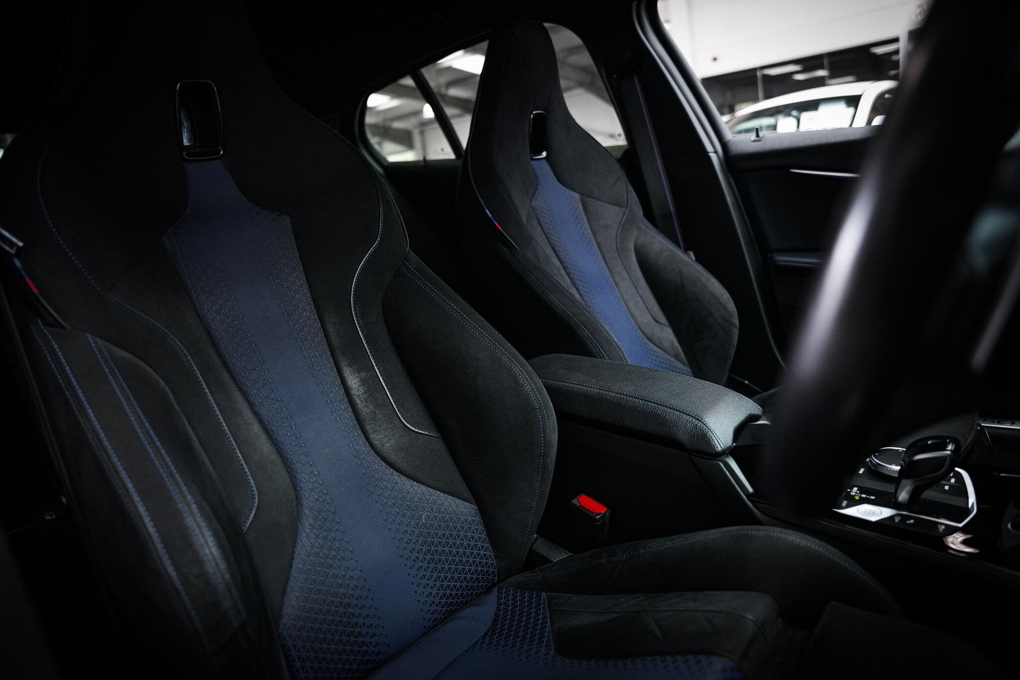 BMW 1 Series view 17