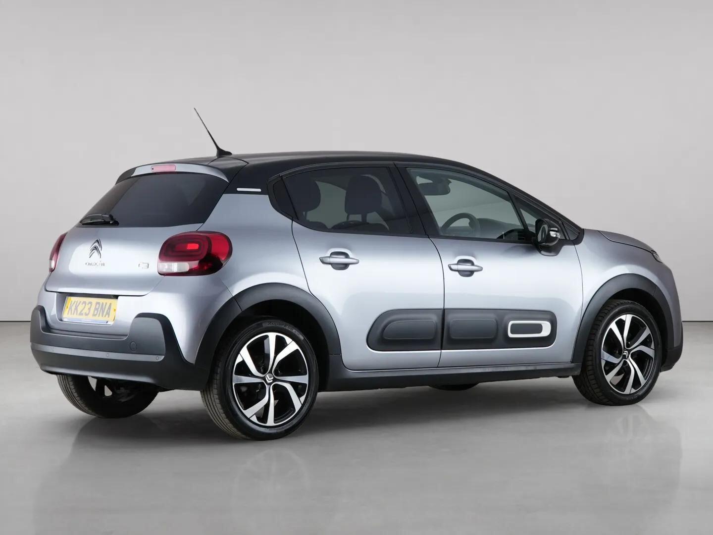 Citroen C3 view 6