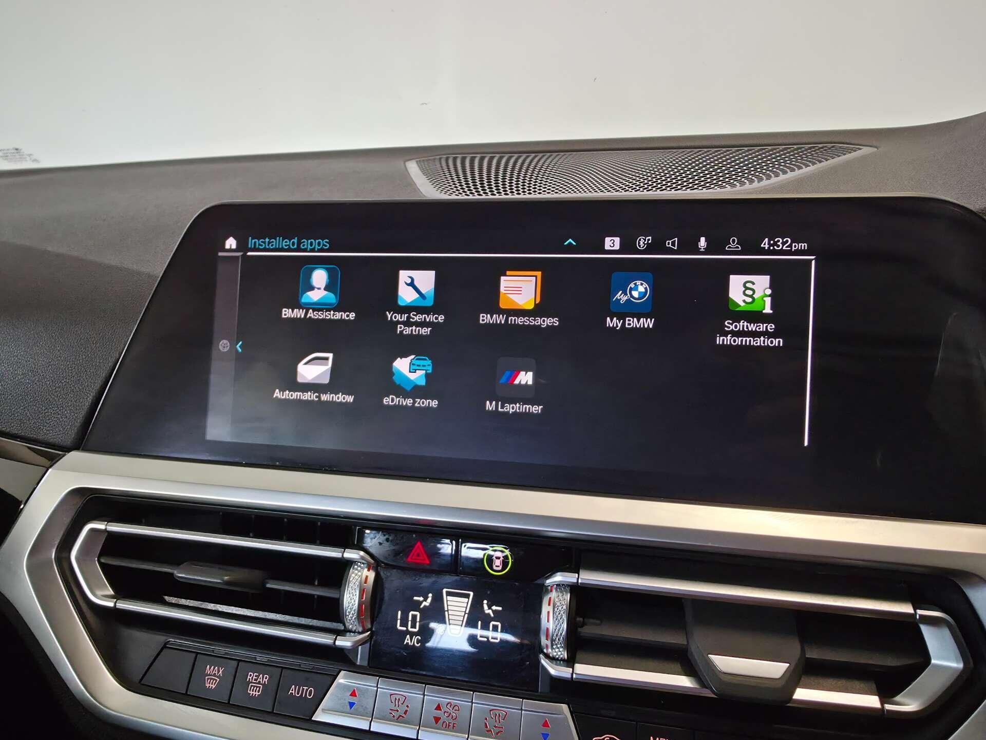 BMW 3 Series view 37