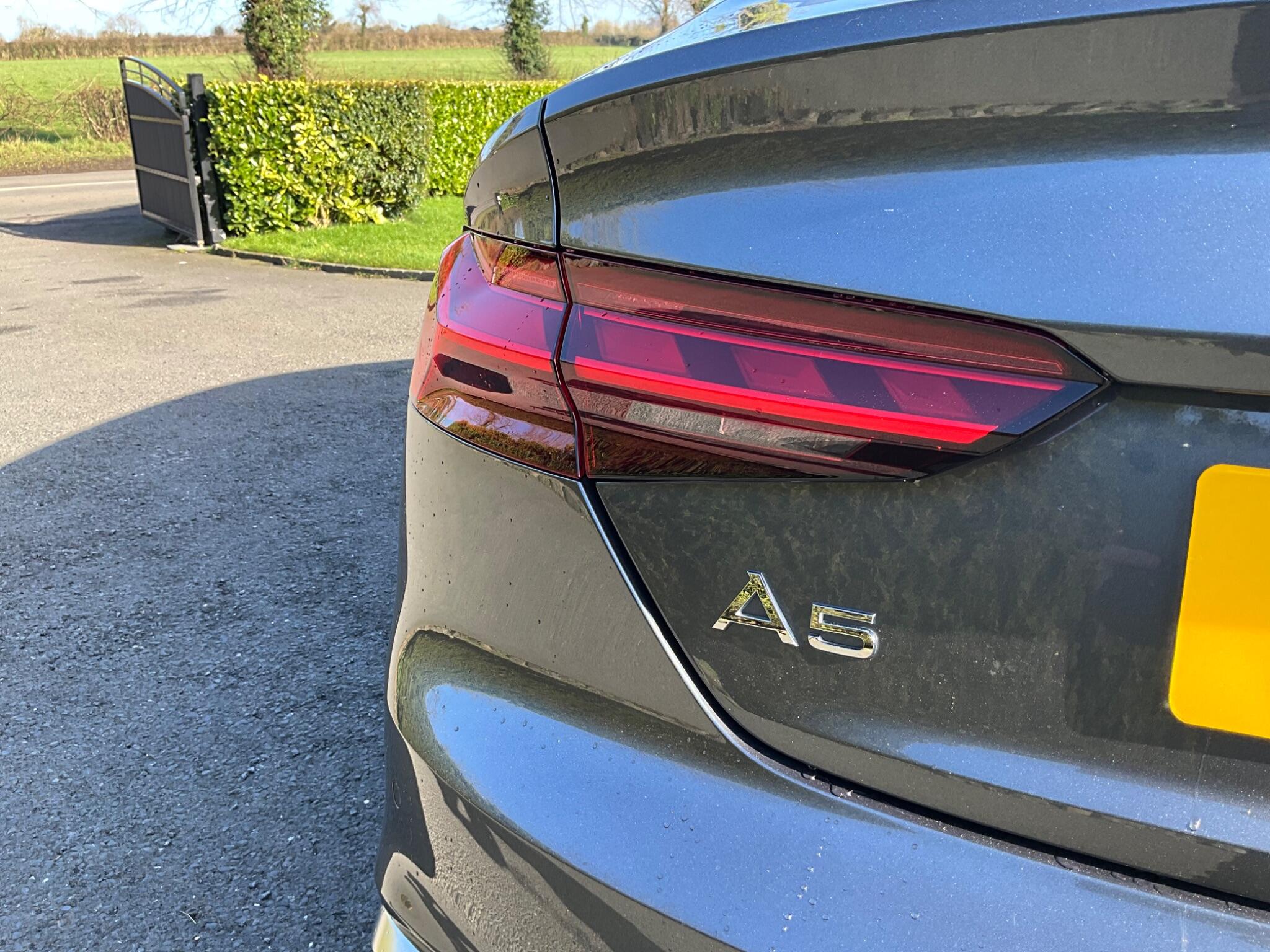 Audi A5 view 43