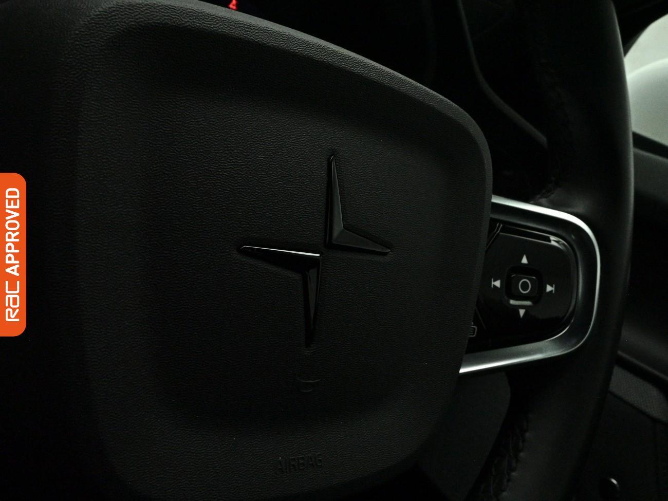 Polestar 2 view 25