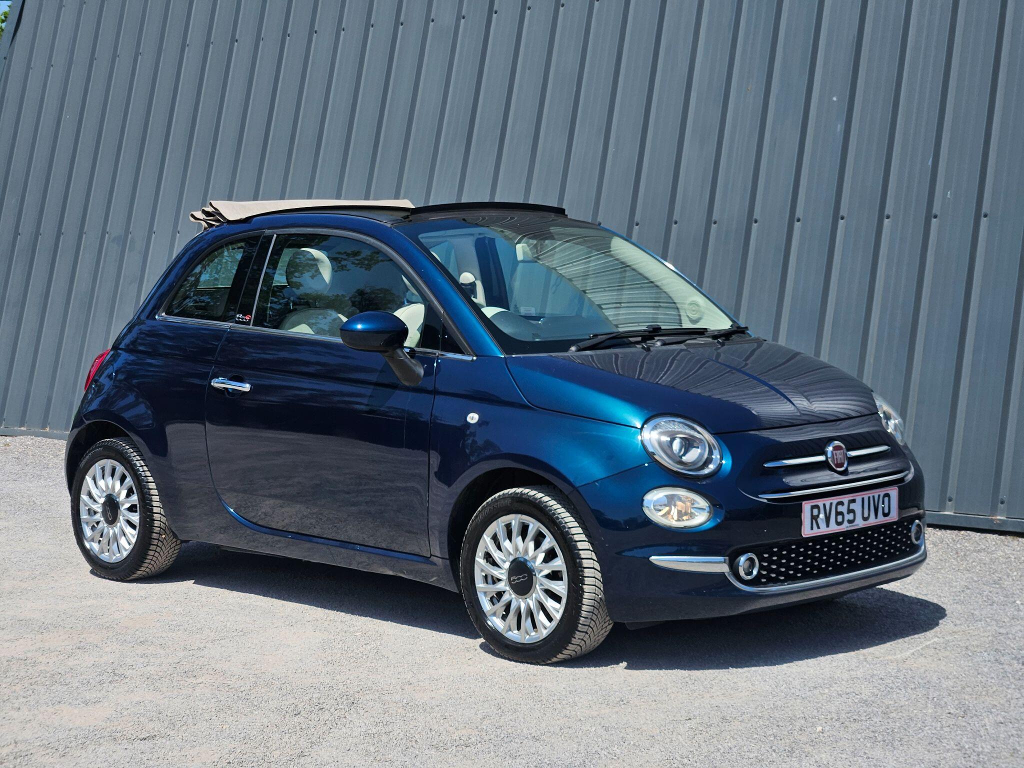 2015 Fiat 500C image 7