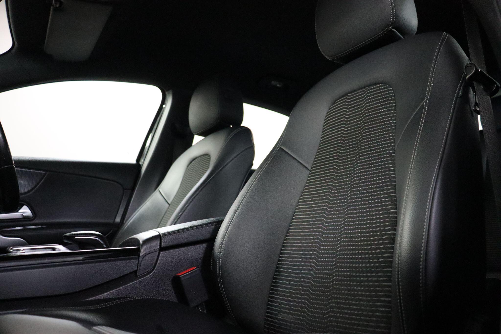 Mercedes-Benz A Class view 35